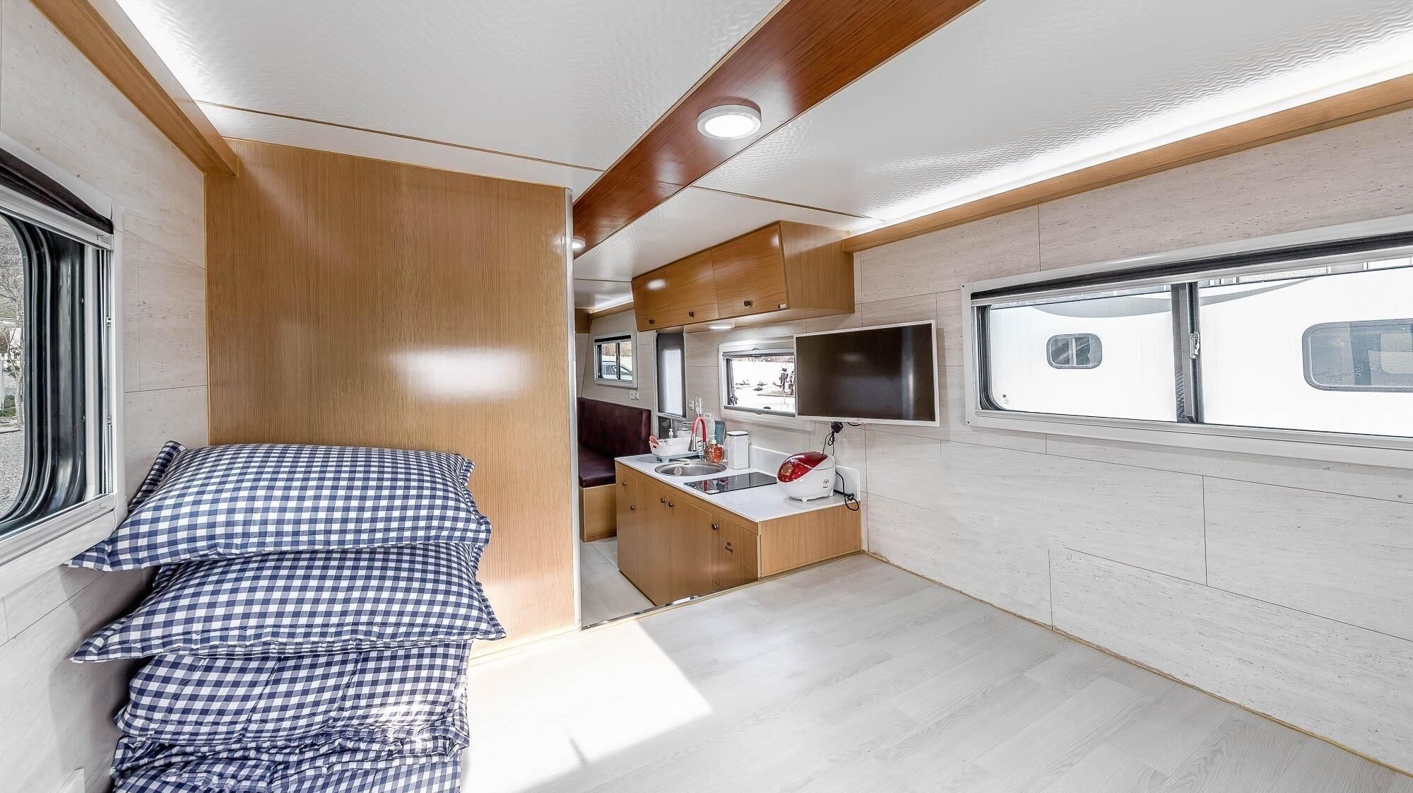 Ganghwa Nakjohealing Caravan&Camping