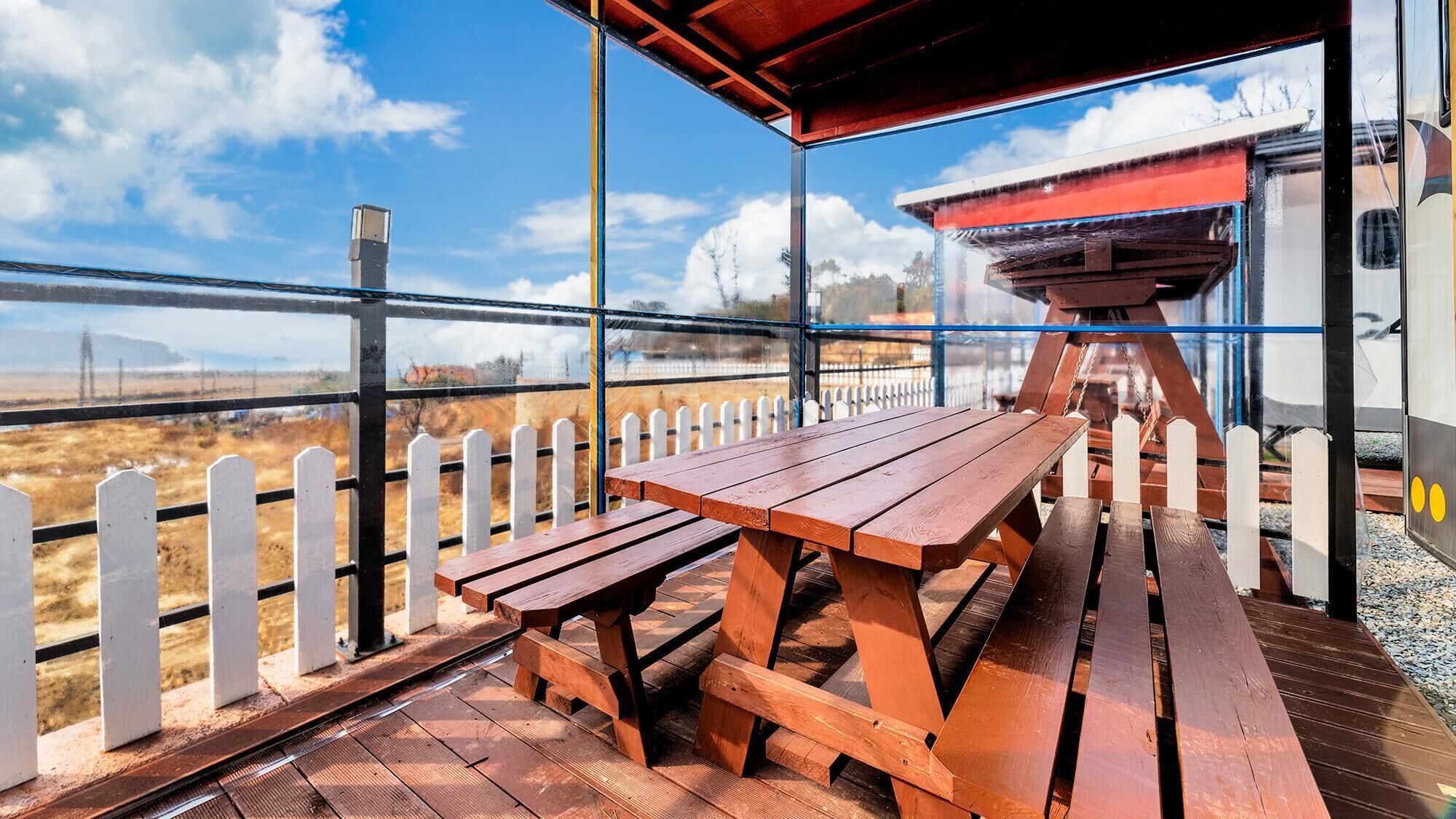 Ganghwa Nakjohealing Caravan&Camping