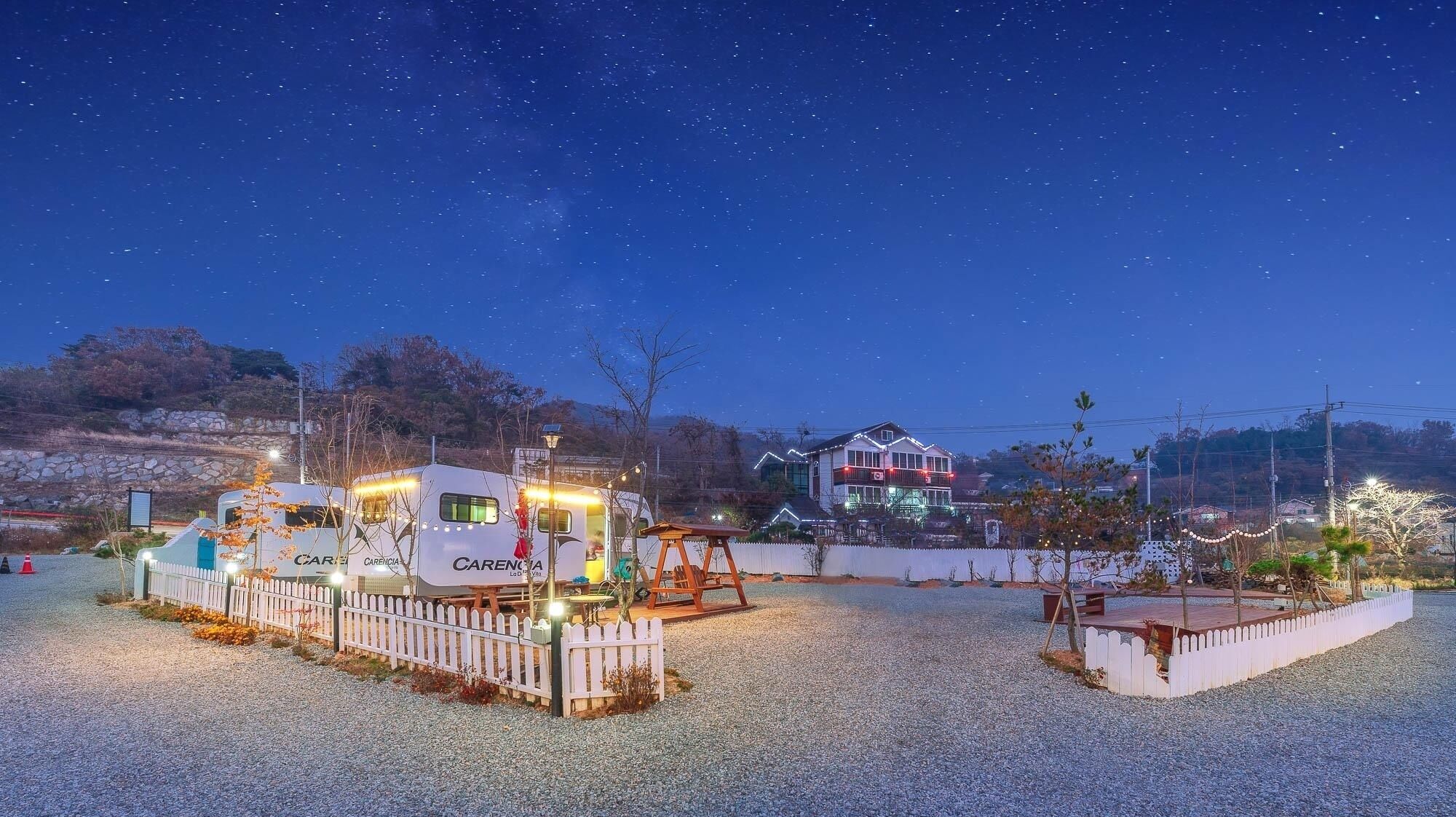 Ganghwa Nakjohealing Caravan&Camping