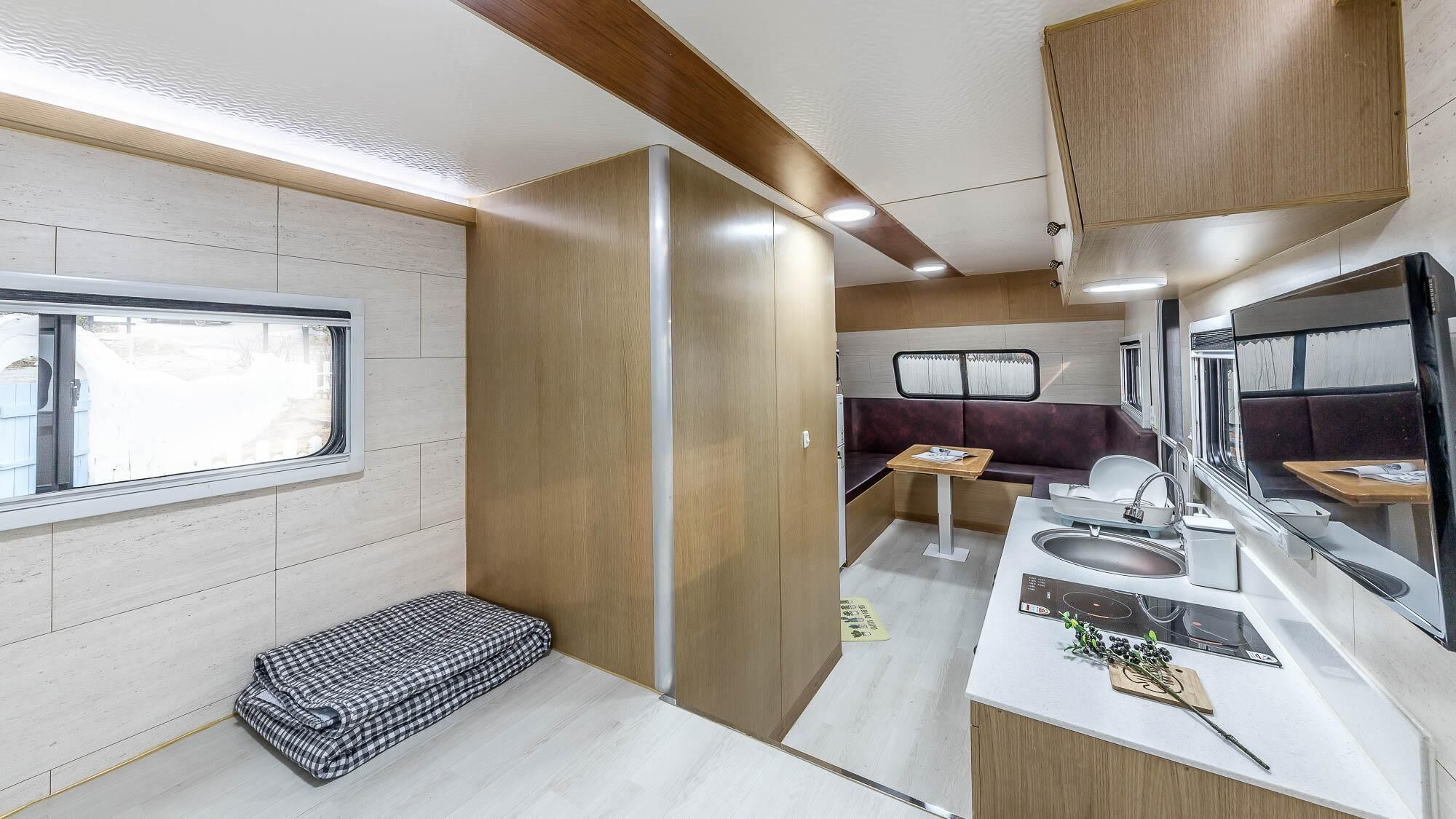 Ganghwa Nakjohealing Caravan&Camping