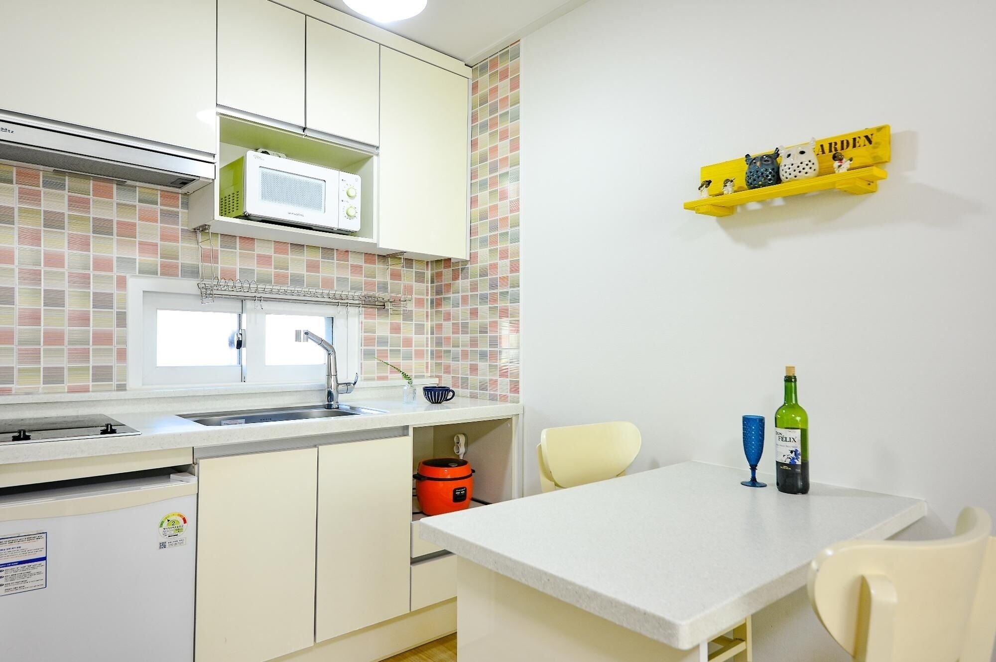 Ganghwa Noel Spa Pension