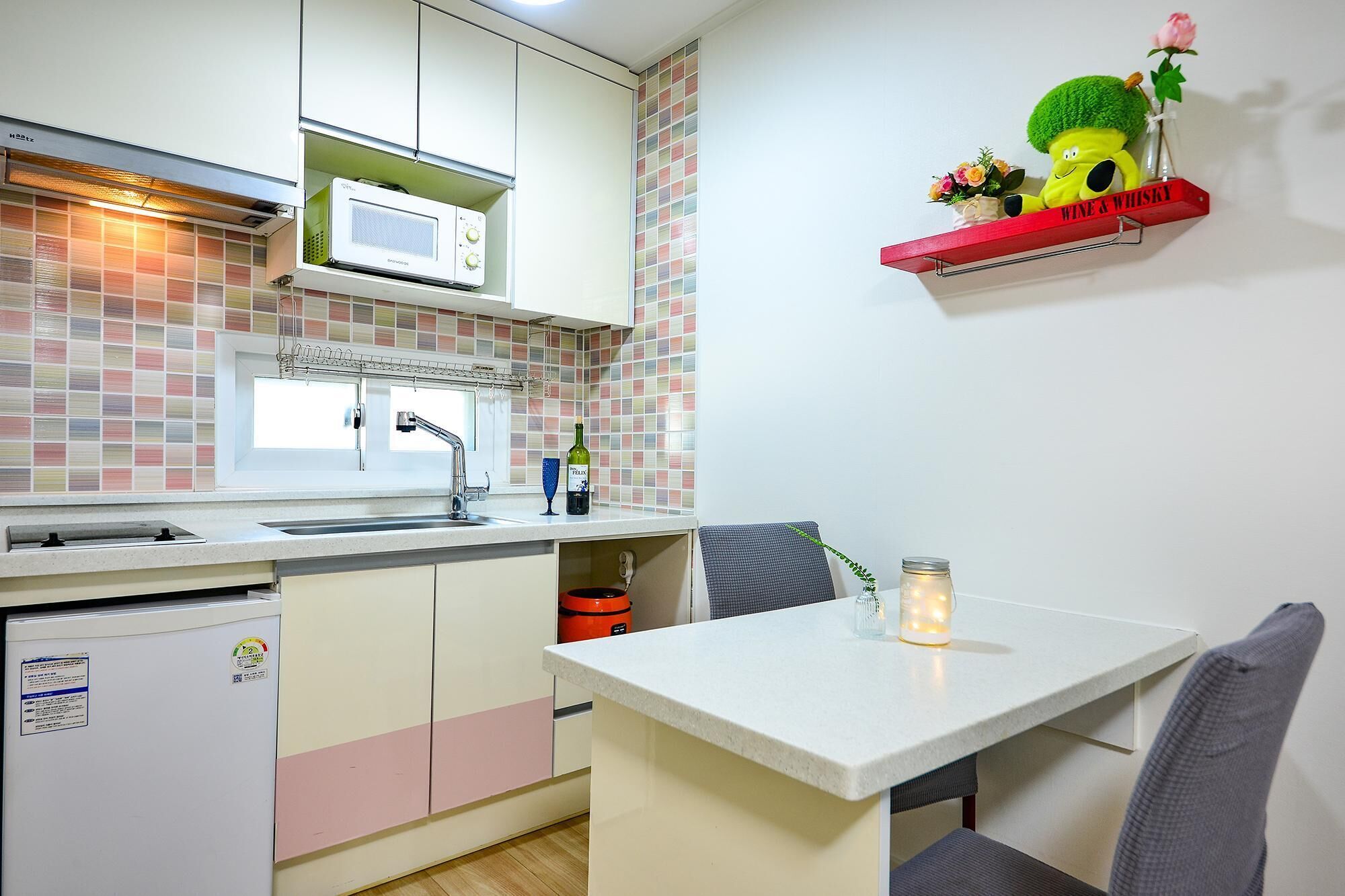 Ganghwa Noel Spa Pension
