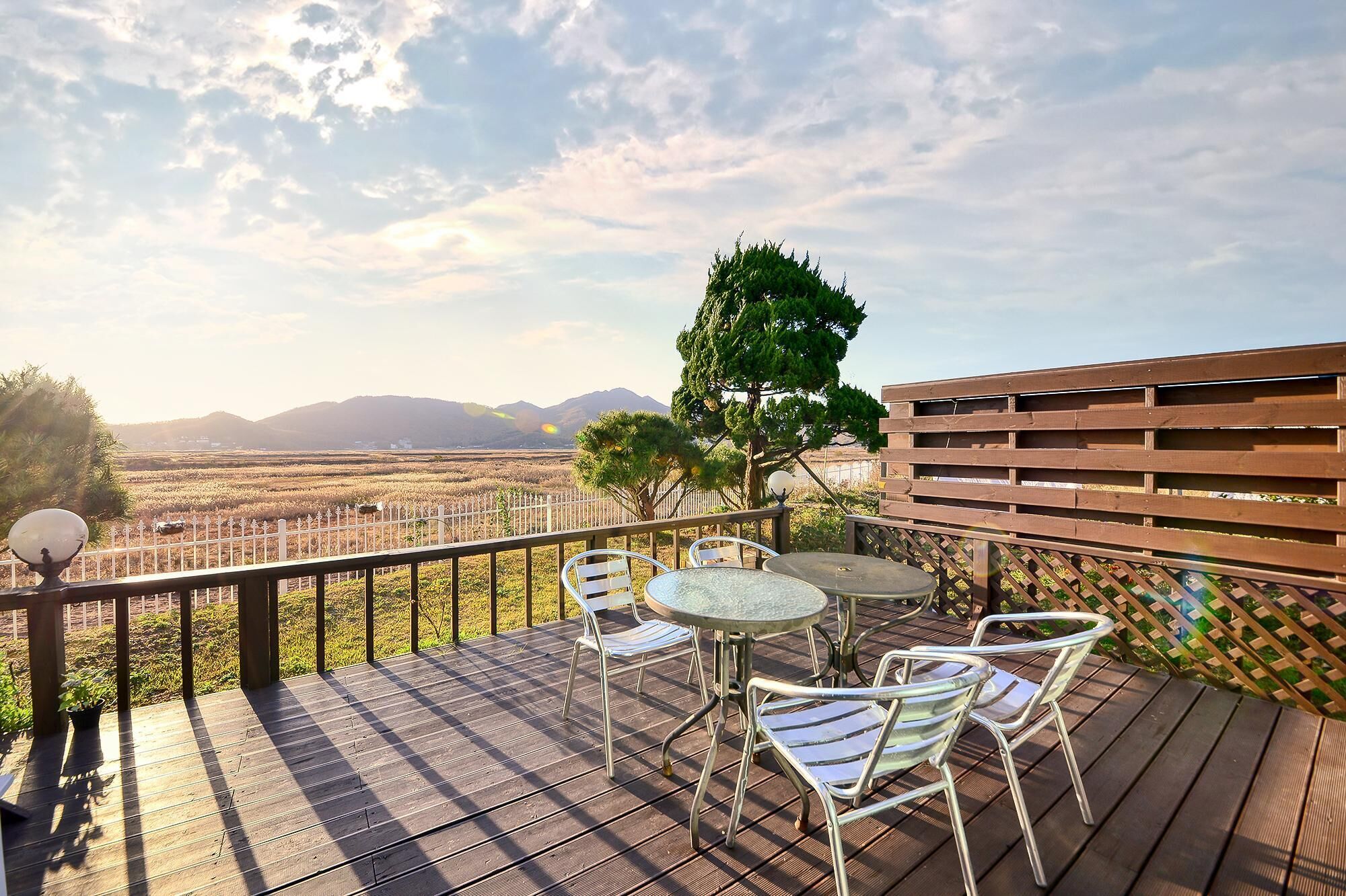 Ganghwa Noel Spa Pension