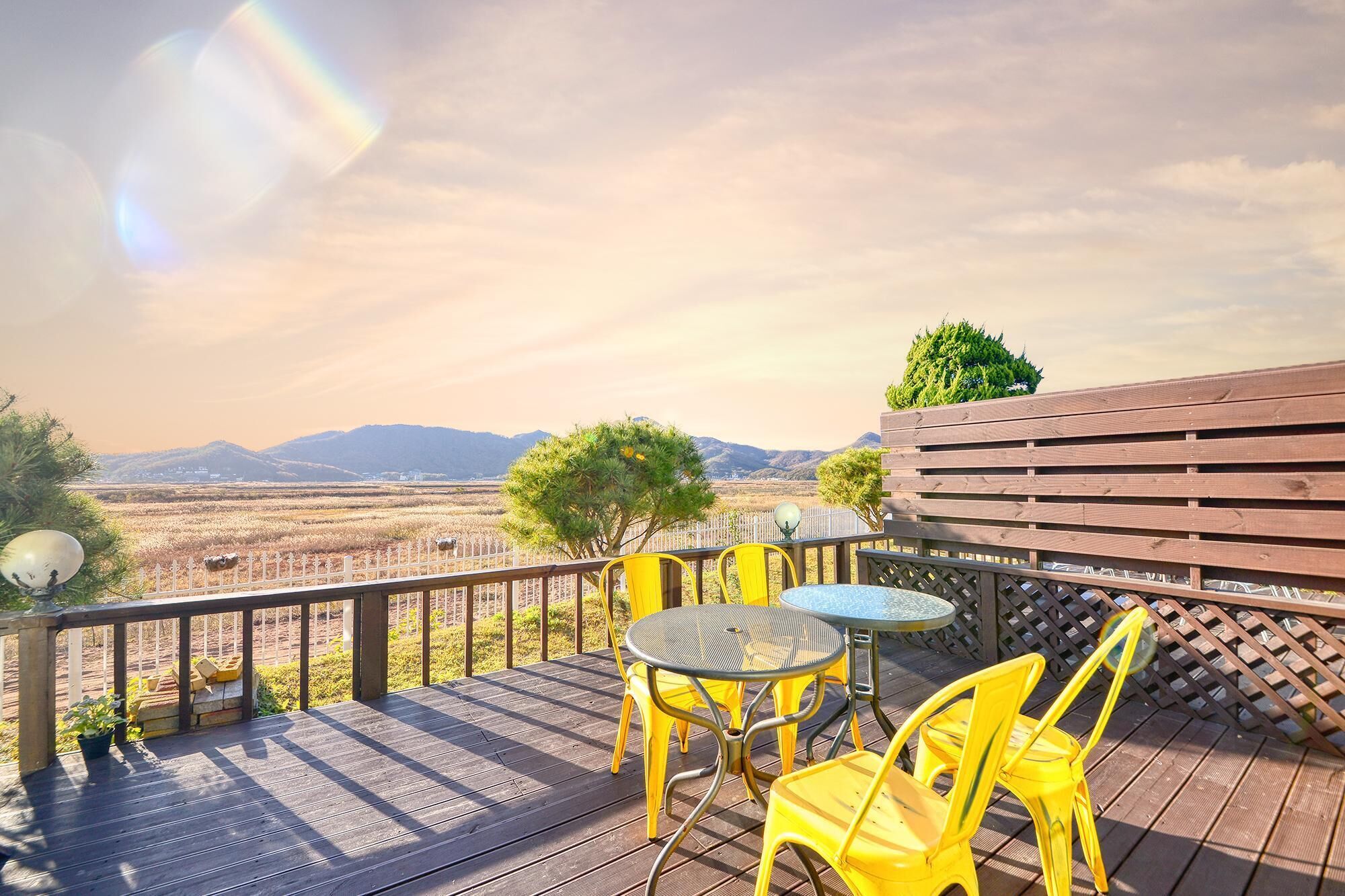 Ganghwa Noel Spa Pension