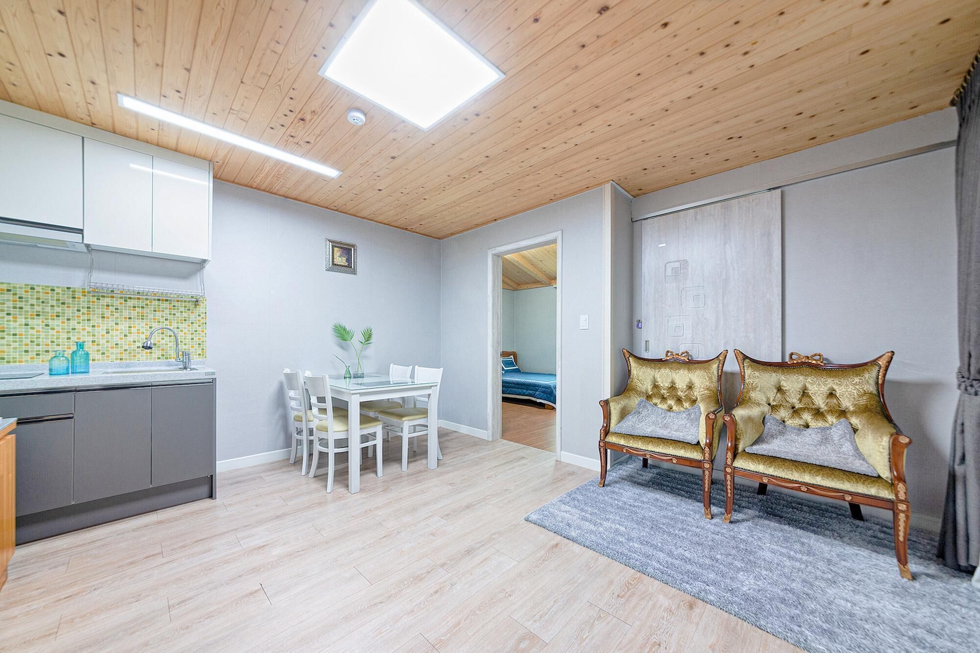 Ganghwa Plitvice Pension