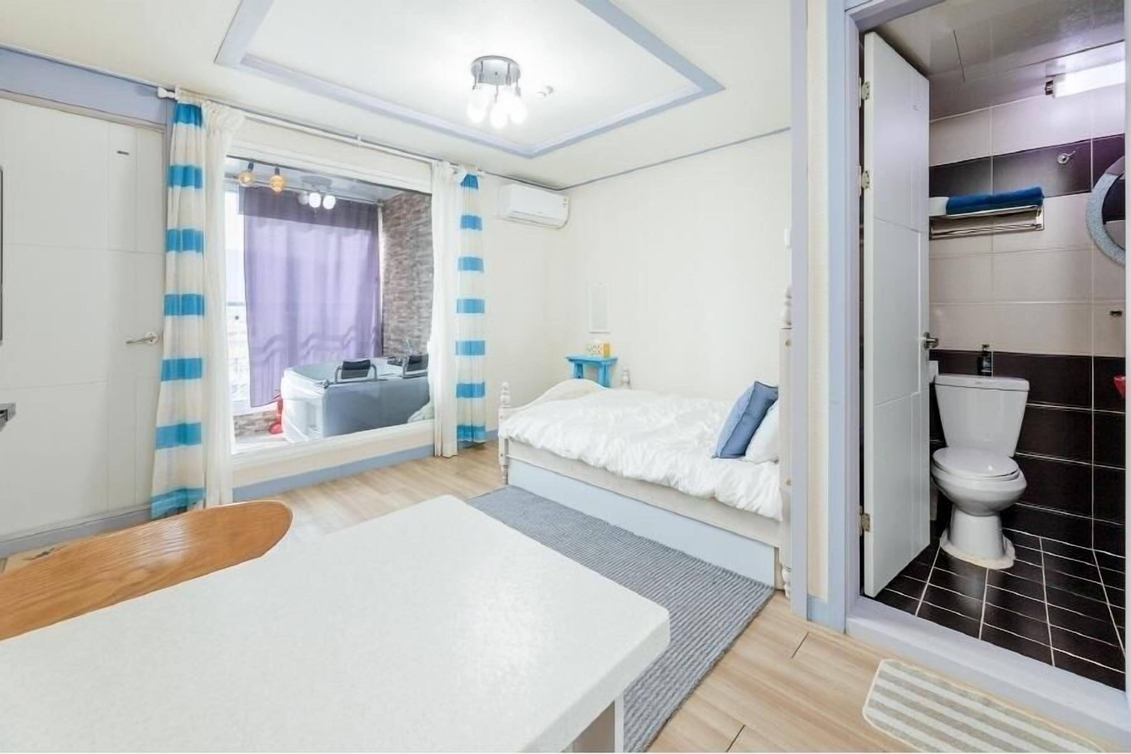 Ganghwa The Starspa Pension