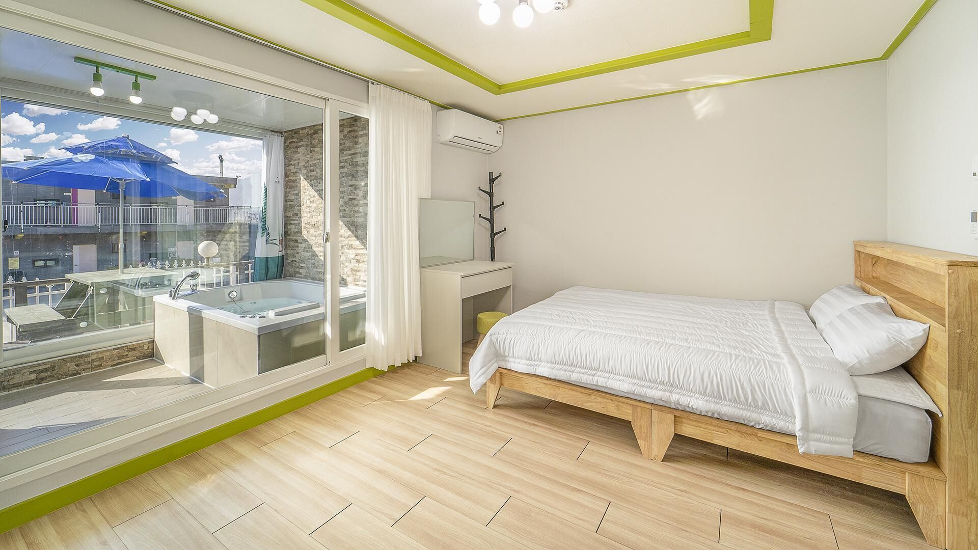 Ganghwa The Starspa Pension