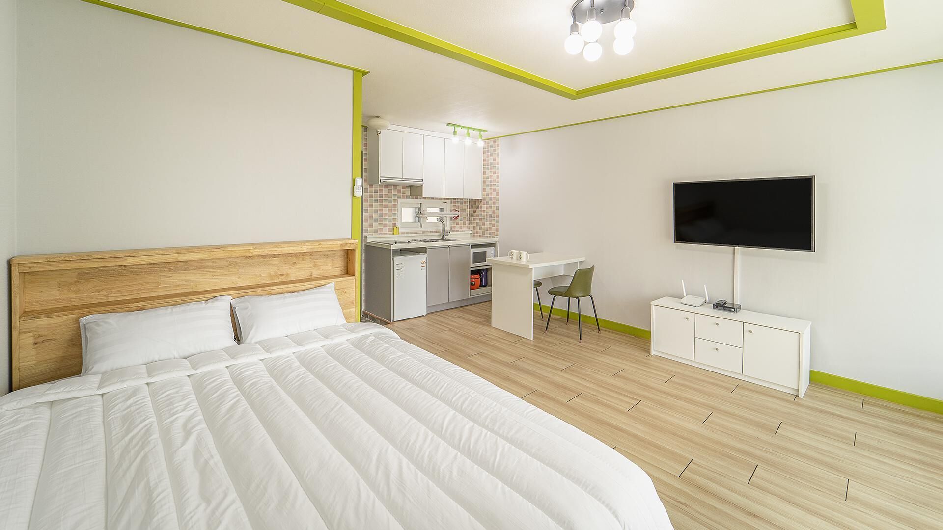 Ganghwa The Starspa Pension