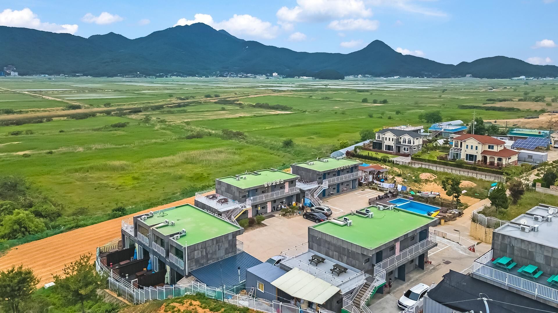 Ganghwa The Starspa Pension