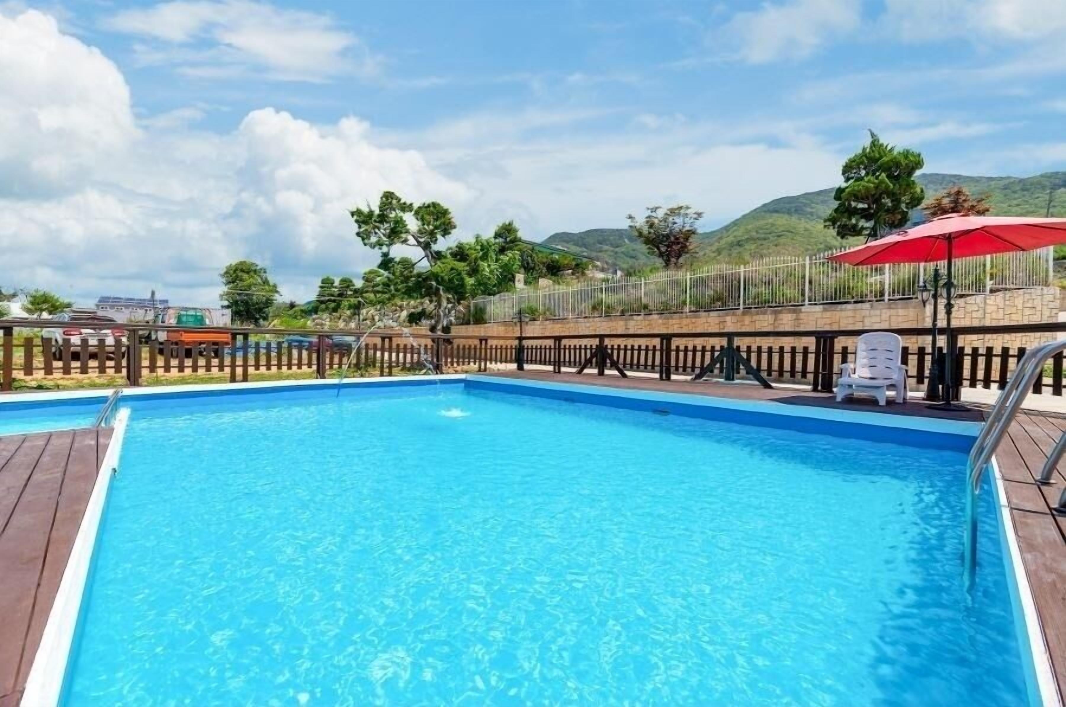 Ganghwa The Starspa Pension