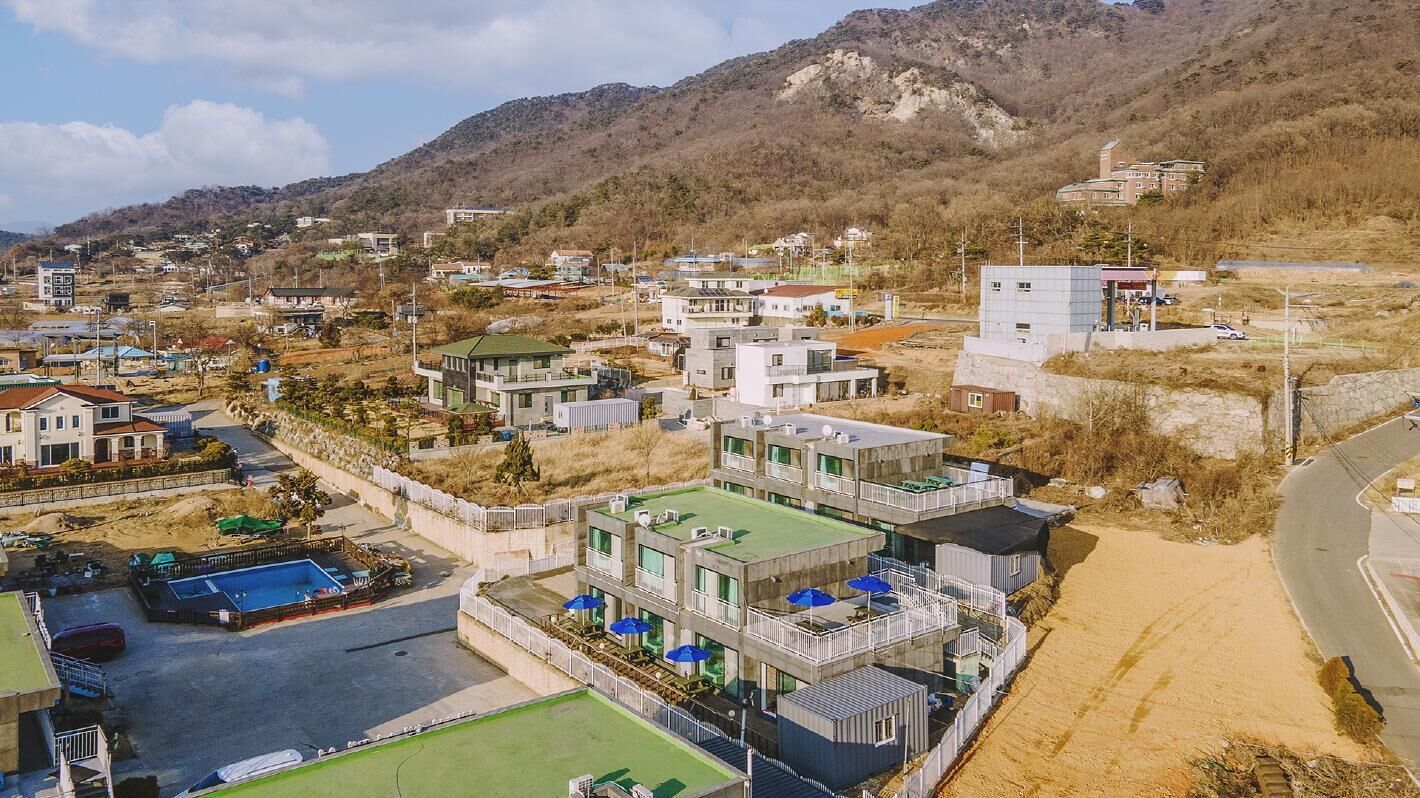 Ganghwa The Starspa Pension