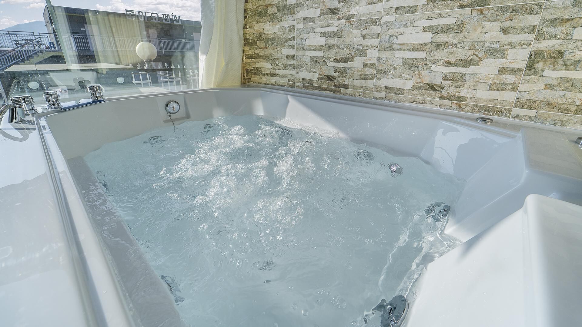 Ganghwa The Starspa Pension