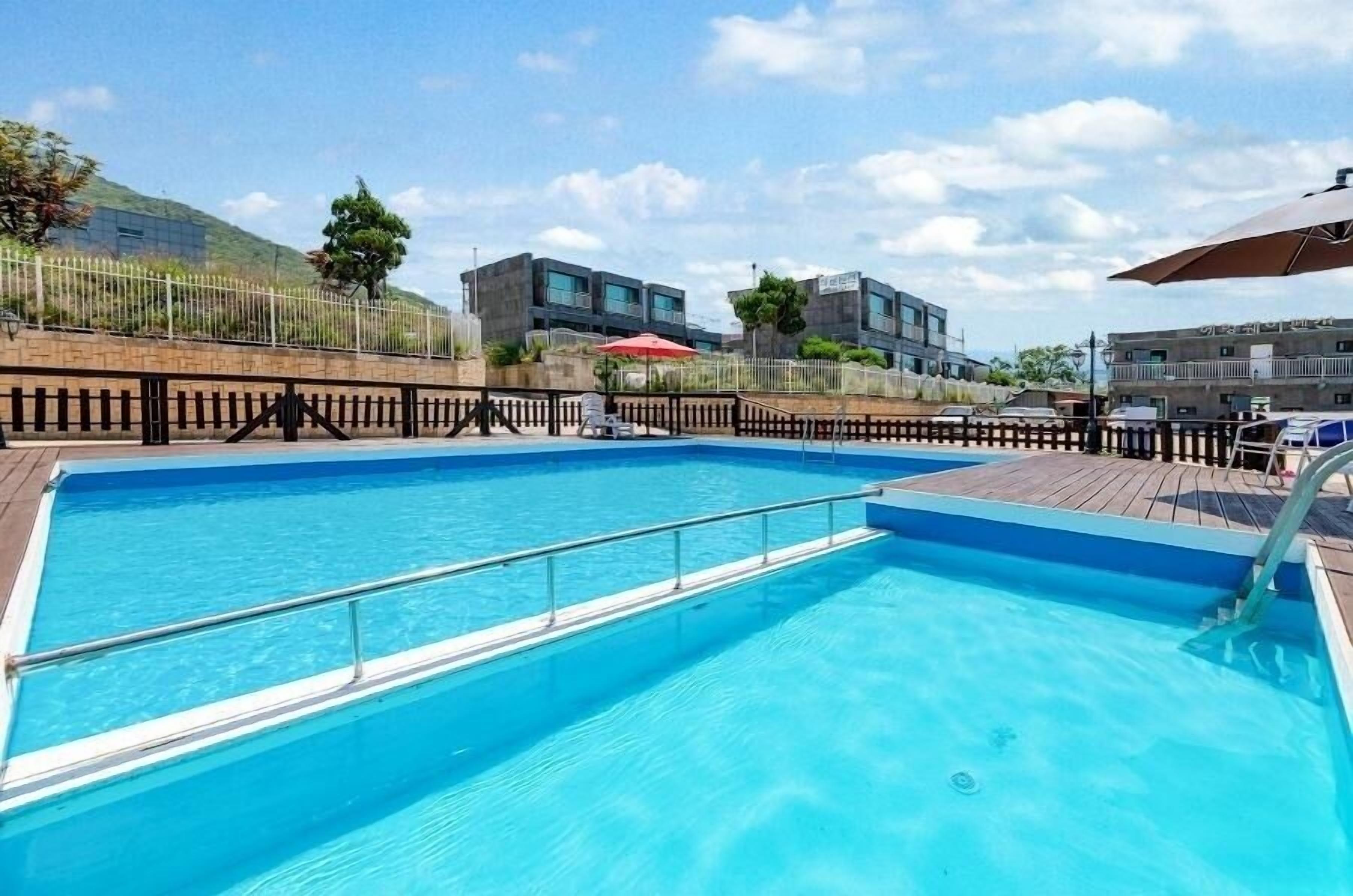 Ganghwa The Starspa Pension