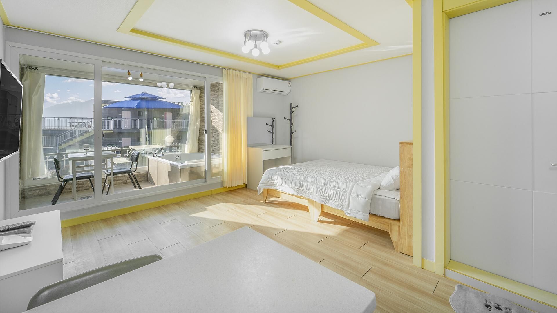 Ganghwa The Starspa Pension