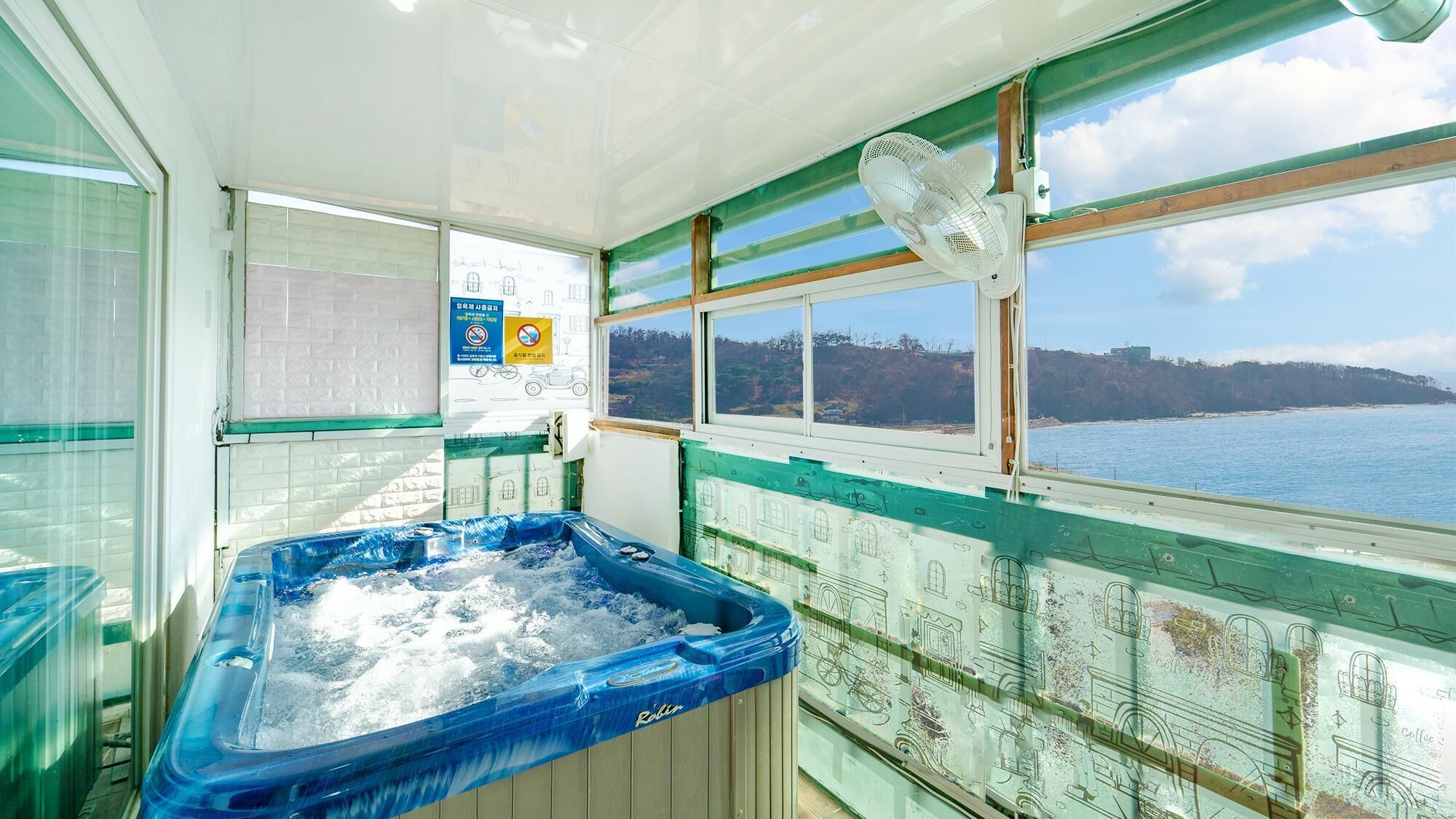 Ganghwa Westandvill Spa Pension