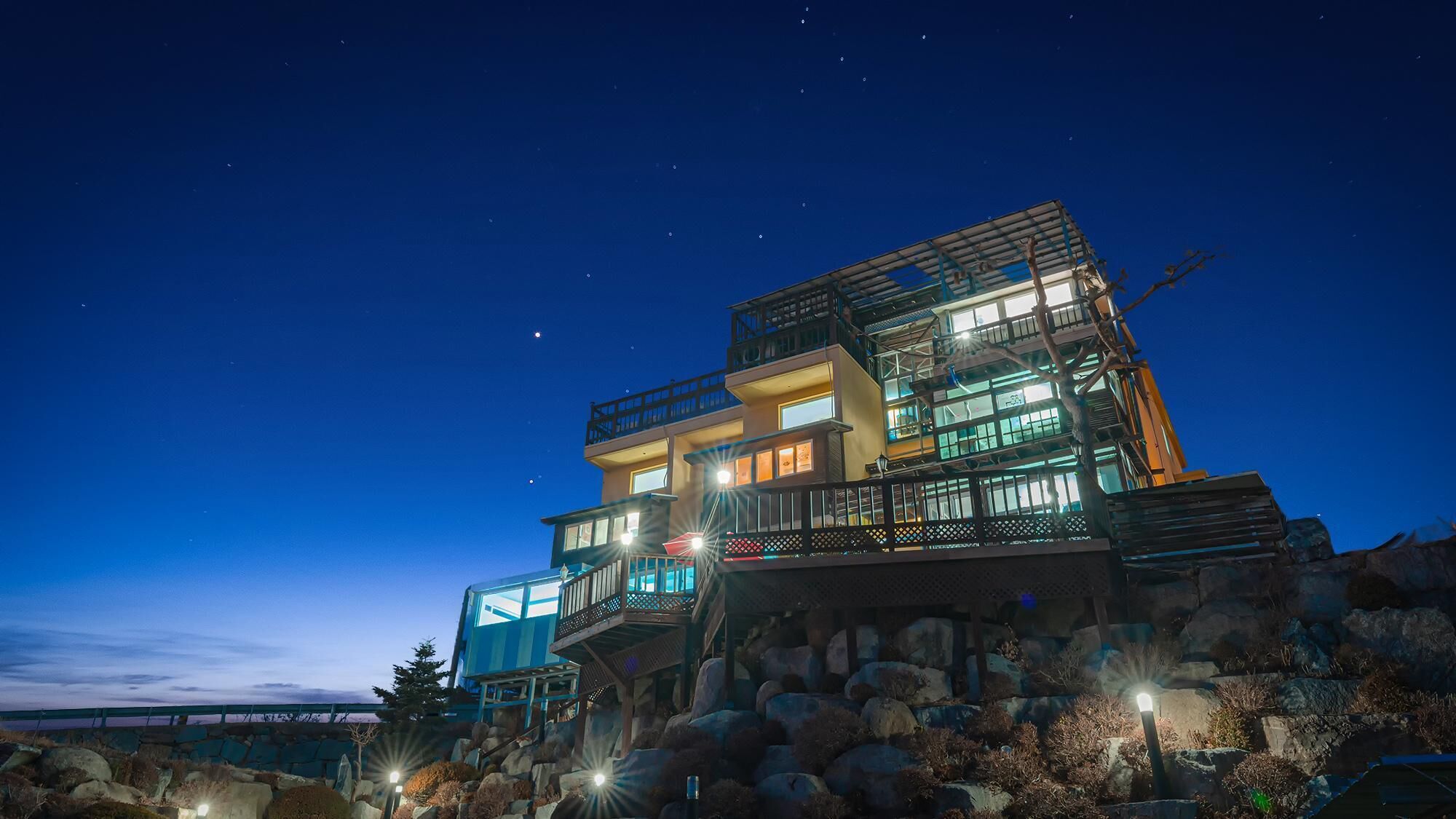 Ganghwa Westandvill Spa Pension