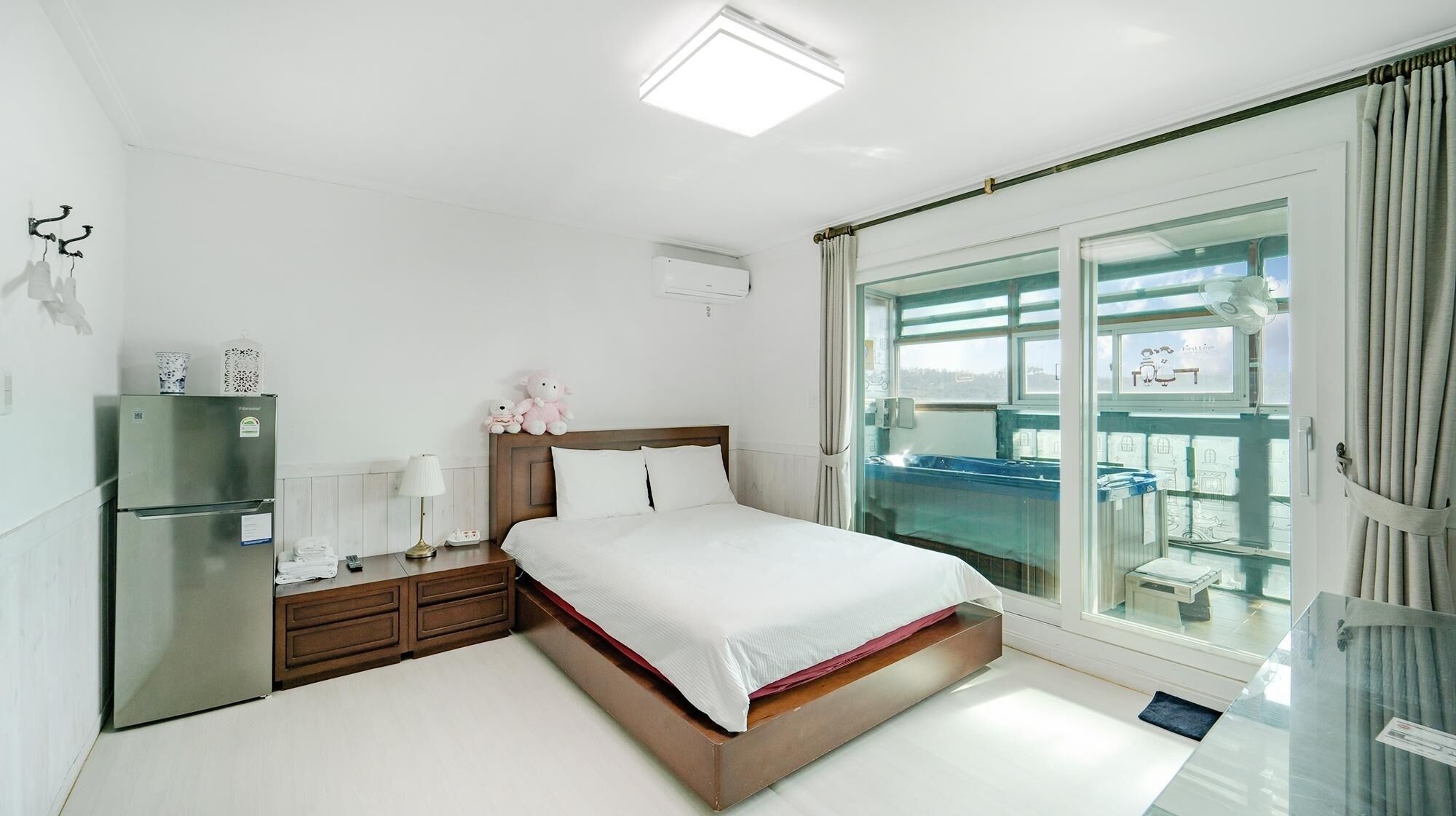 Ganghwa Westandvill Spa Pension