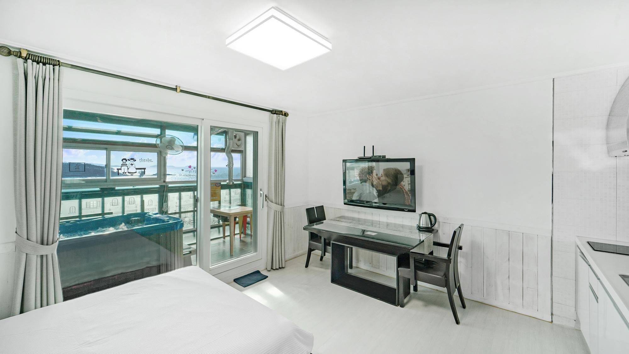 Ganghwa Westandvill Spa Pension