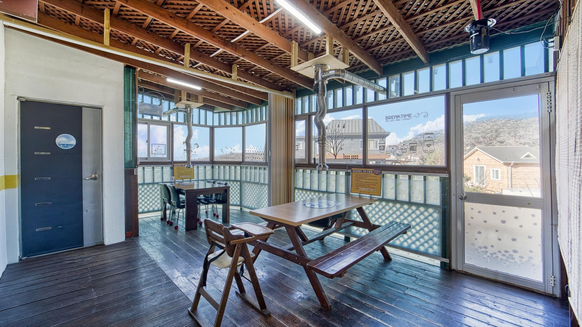 Ganghwa Westandvill Spa Pension