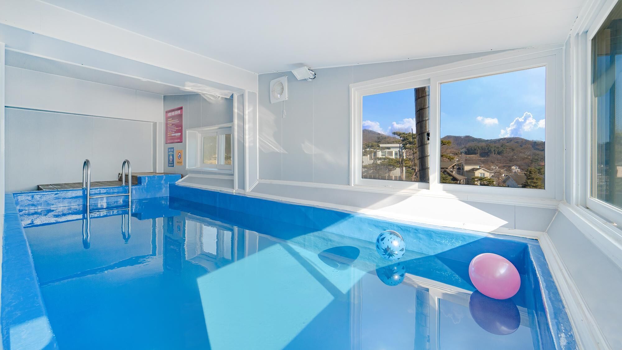 Ganghwa Westandvill Spa Pension