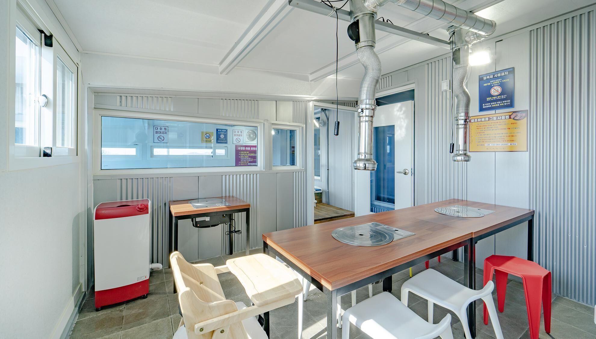Ganghwa Westandvill Spa Pension
