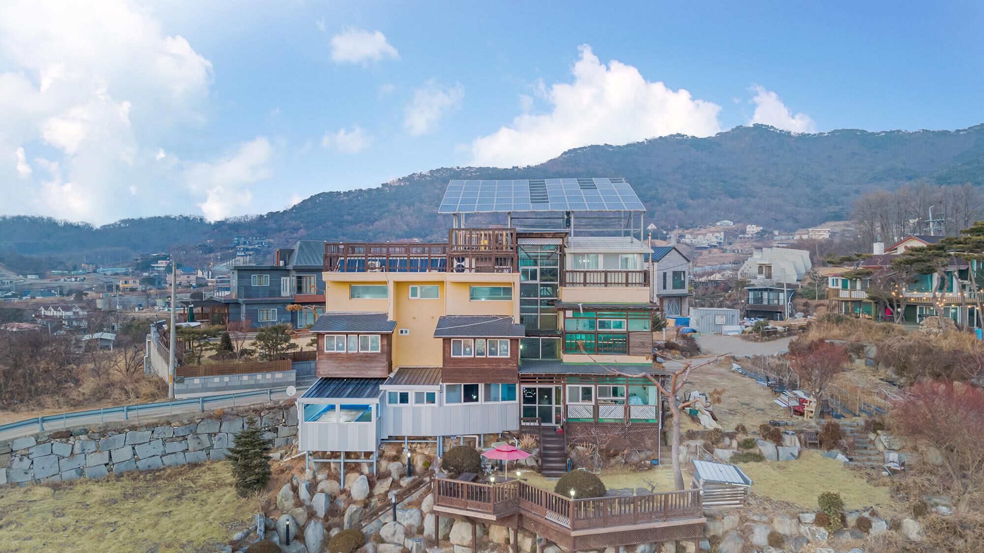 Ganghwa Westandvill Spa Pension