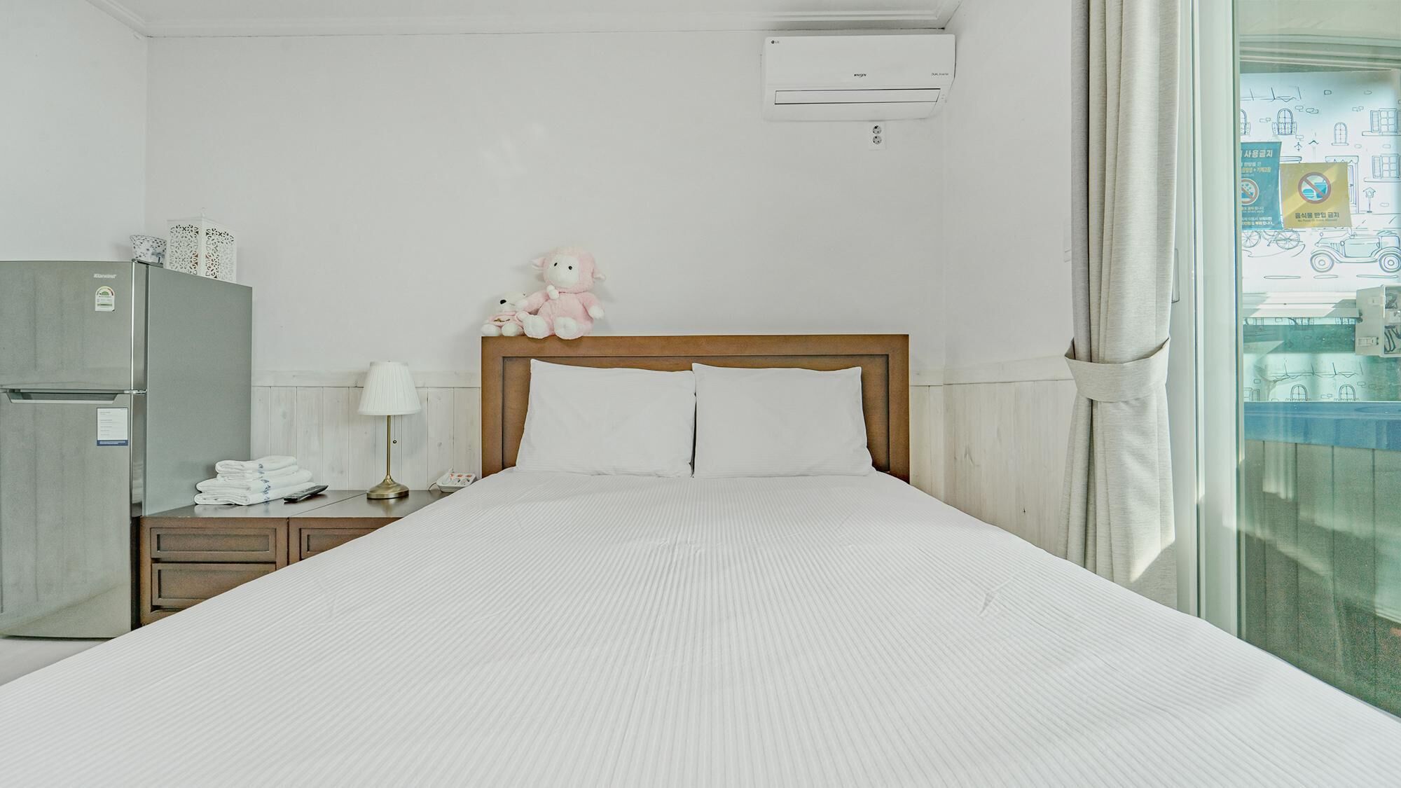 Ganghwa Westandvill Spa Pension
