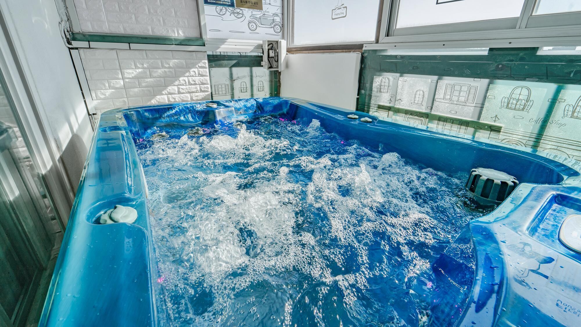 Ganghwa Westandvill Spa Pension