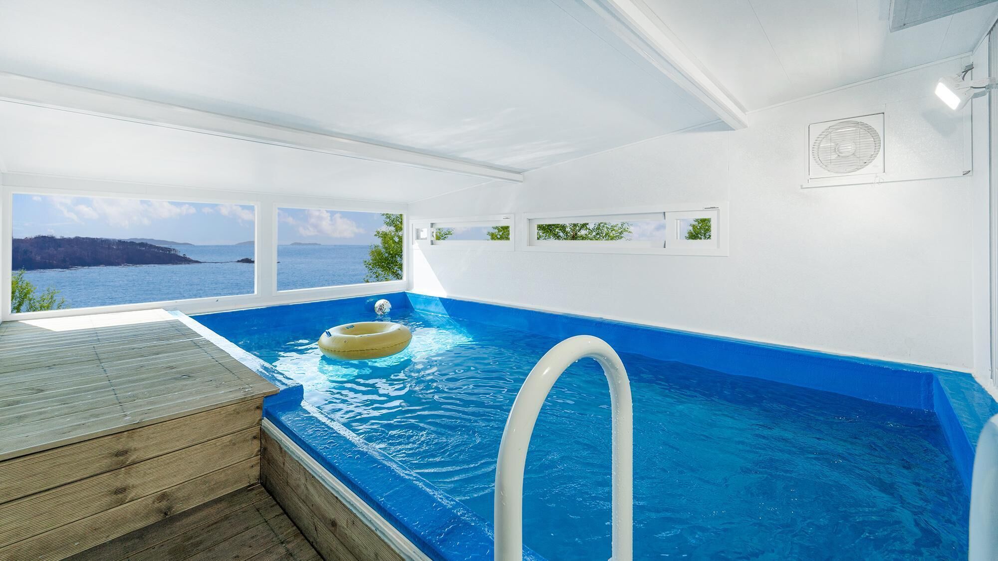 Ganghwa Westandvill Spa Pension
