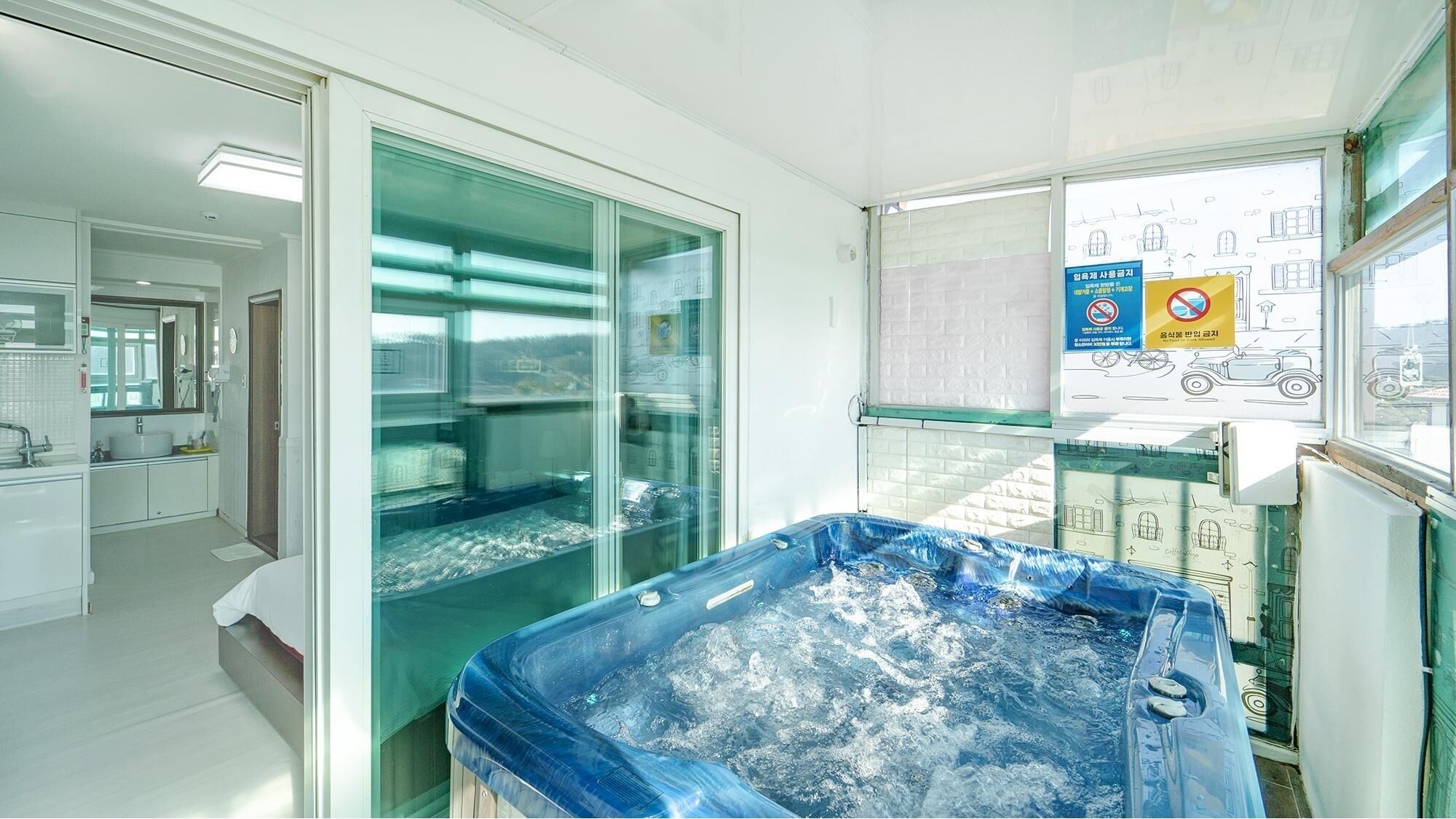 Ganghwa Westandvill Spa Pension
