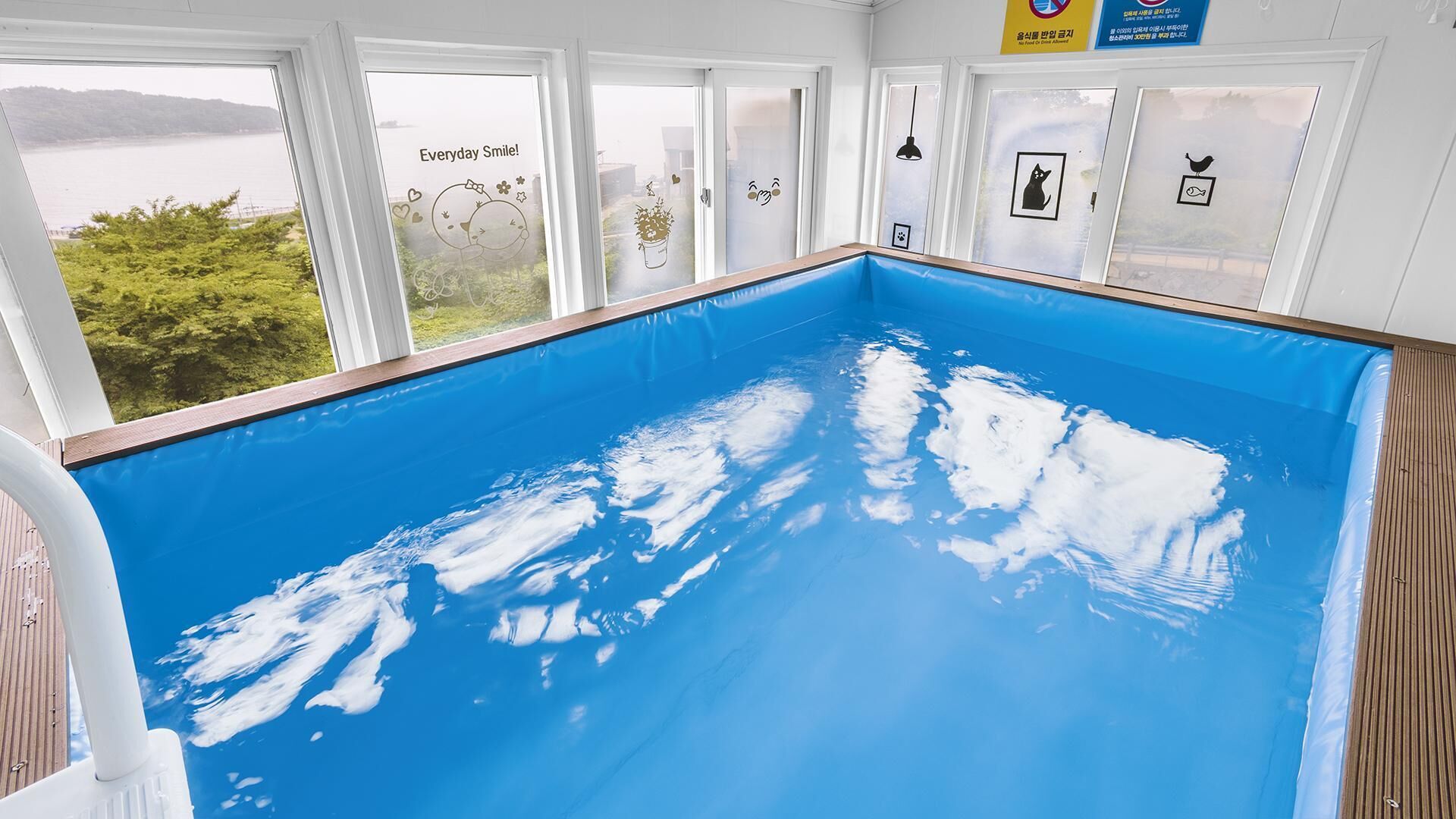 Ganghwa Westandvill Spa Pension