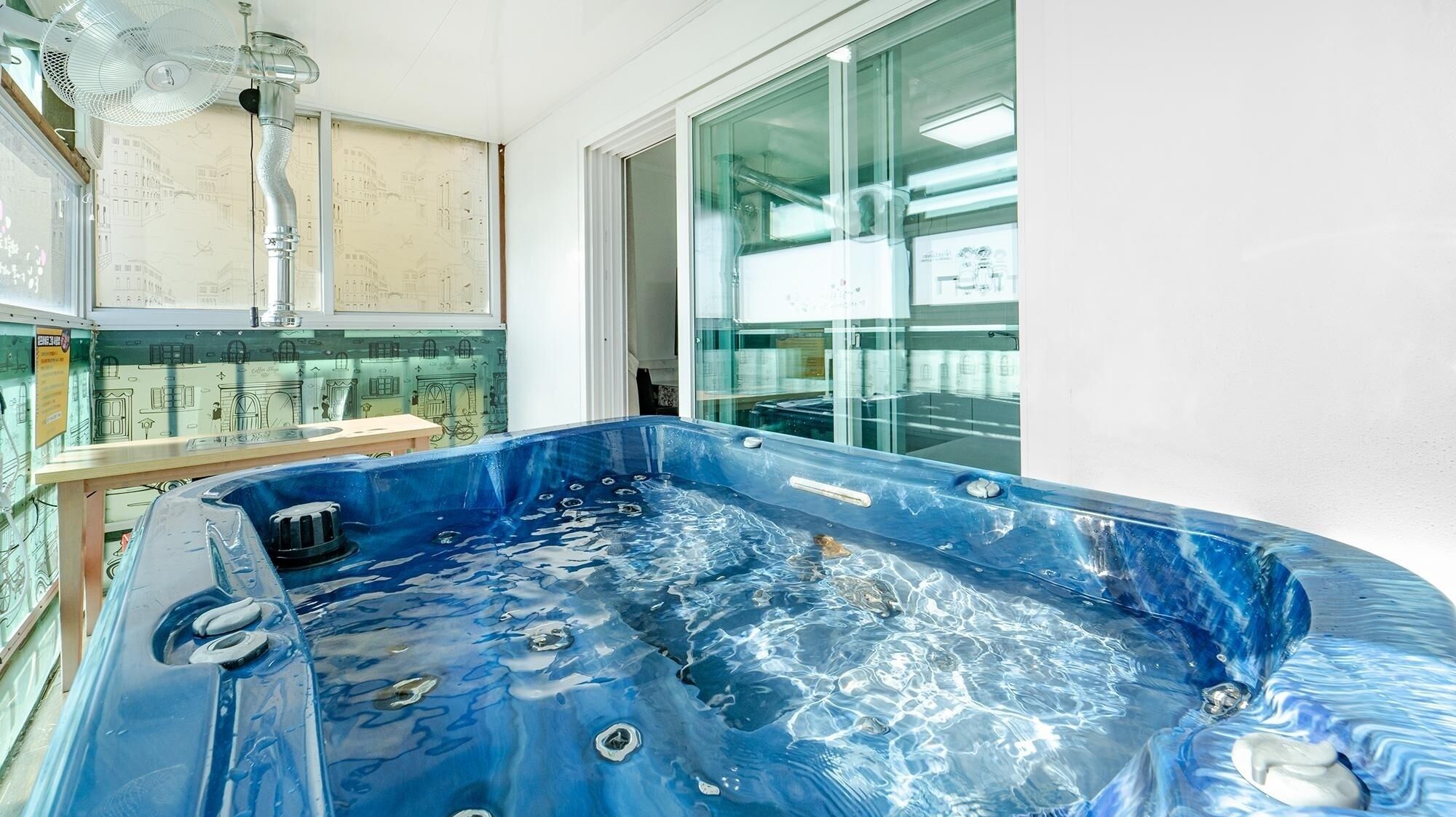 Ganghwa Westandvill Spa Pension