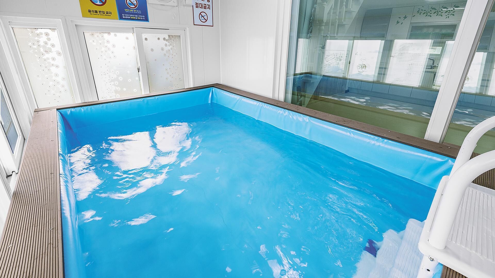 Ganghwa Westandvill Spa Pension