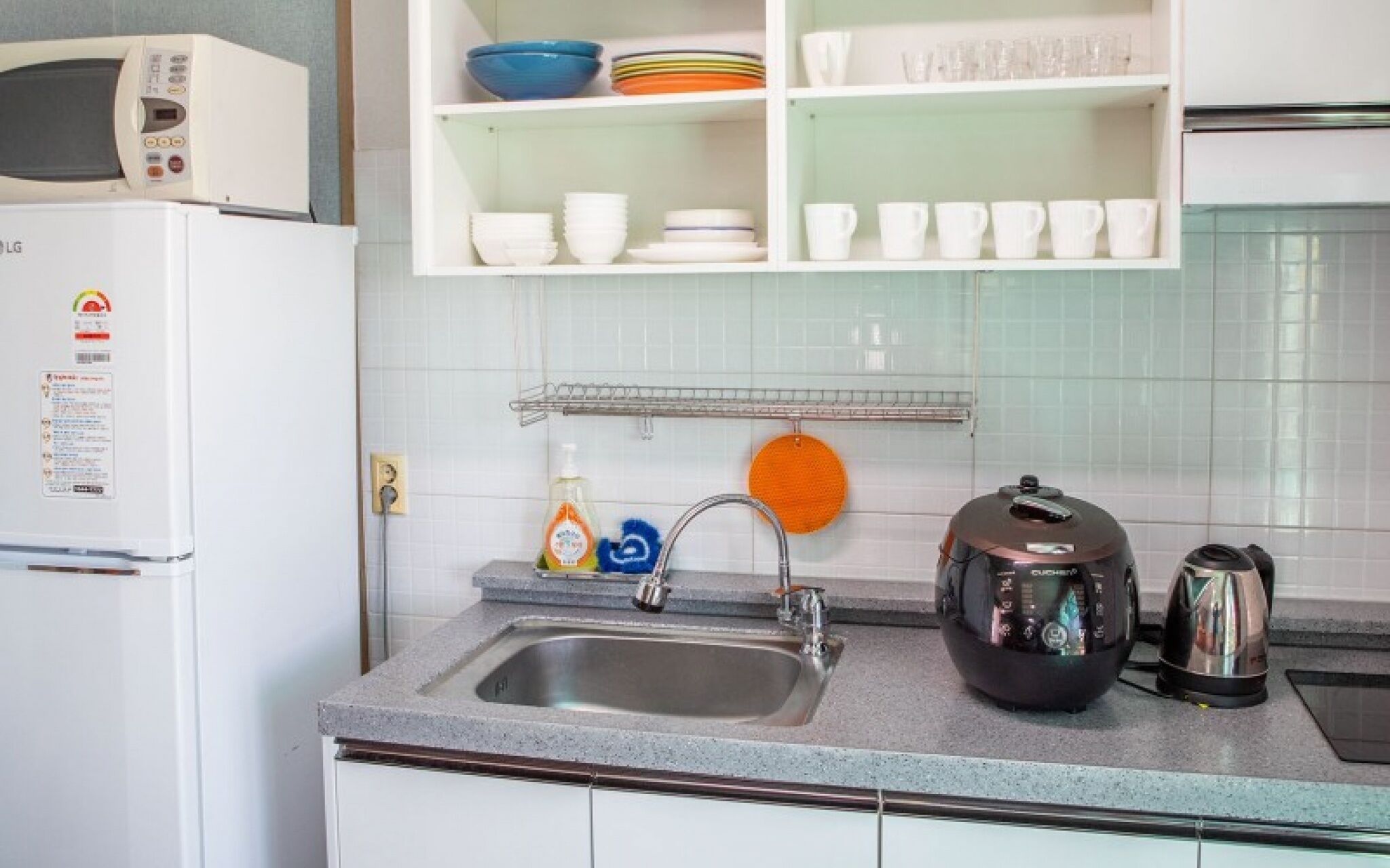 Ganghwa White Stone Pension