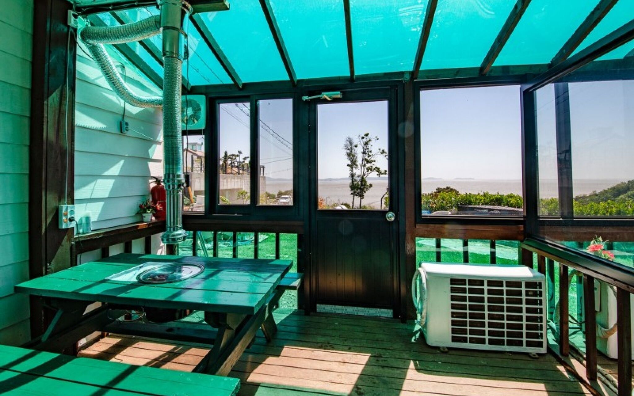 Ganghwa White Stone Pension