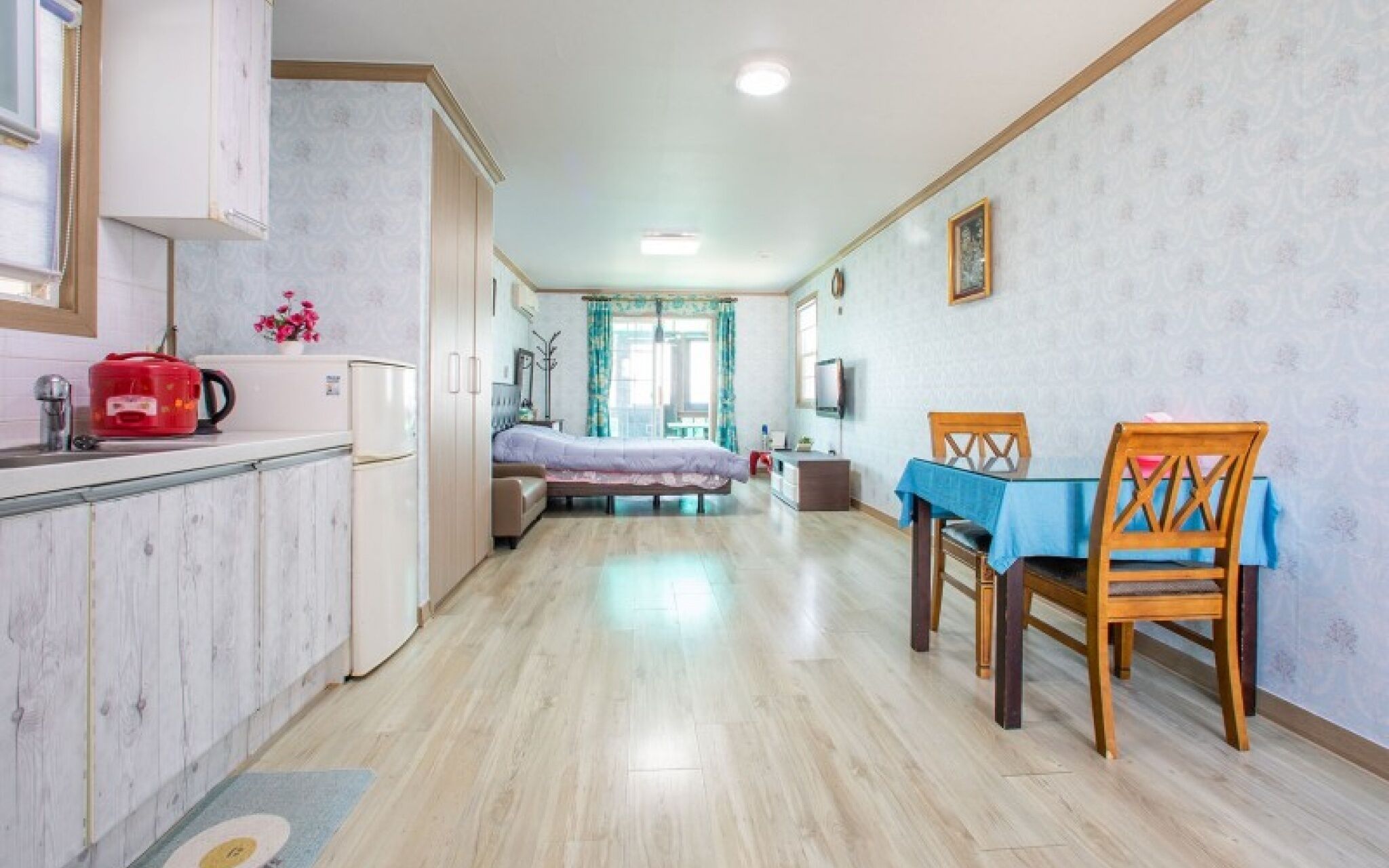 Ganghwa White Stone Pension