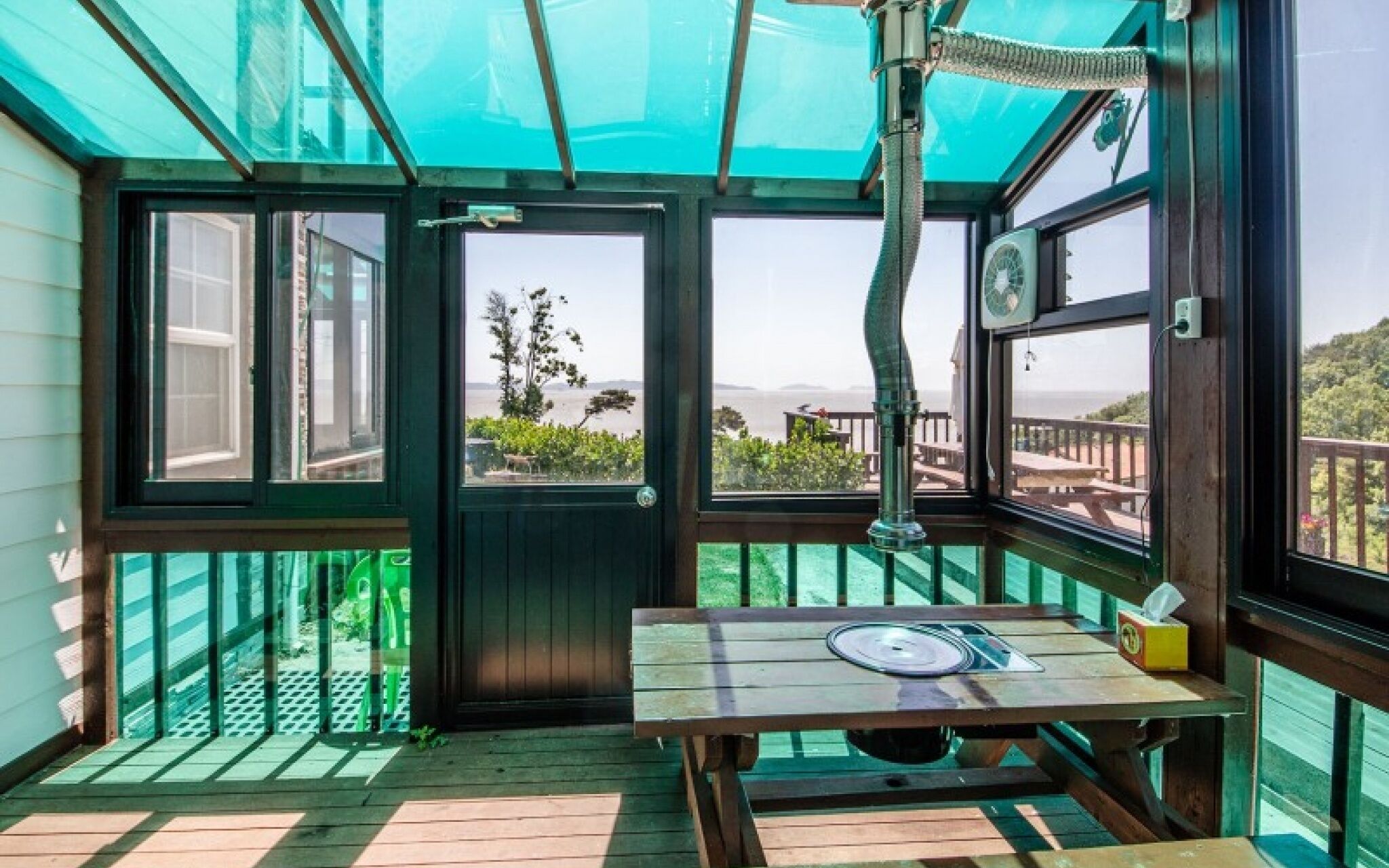 Ganghwa White Stone Pension