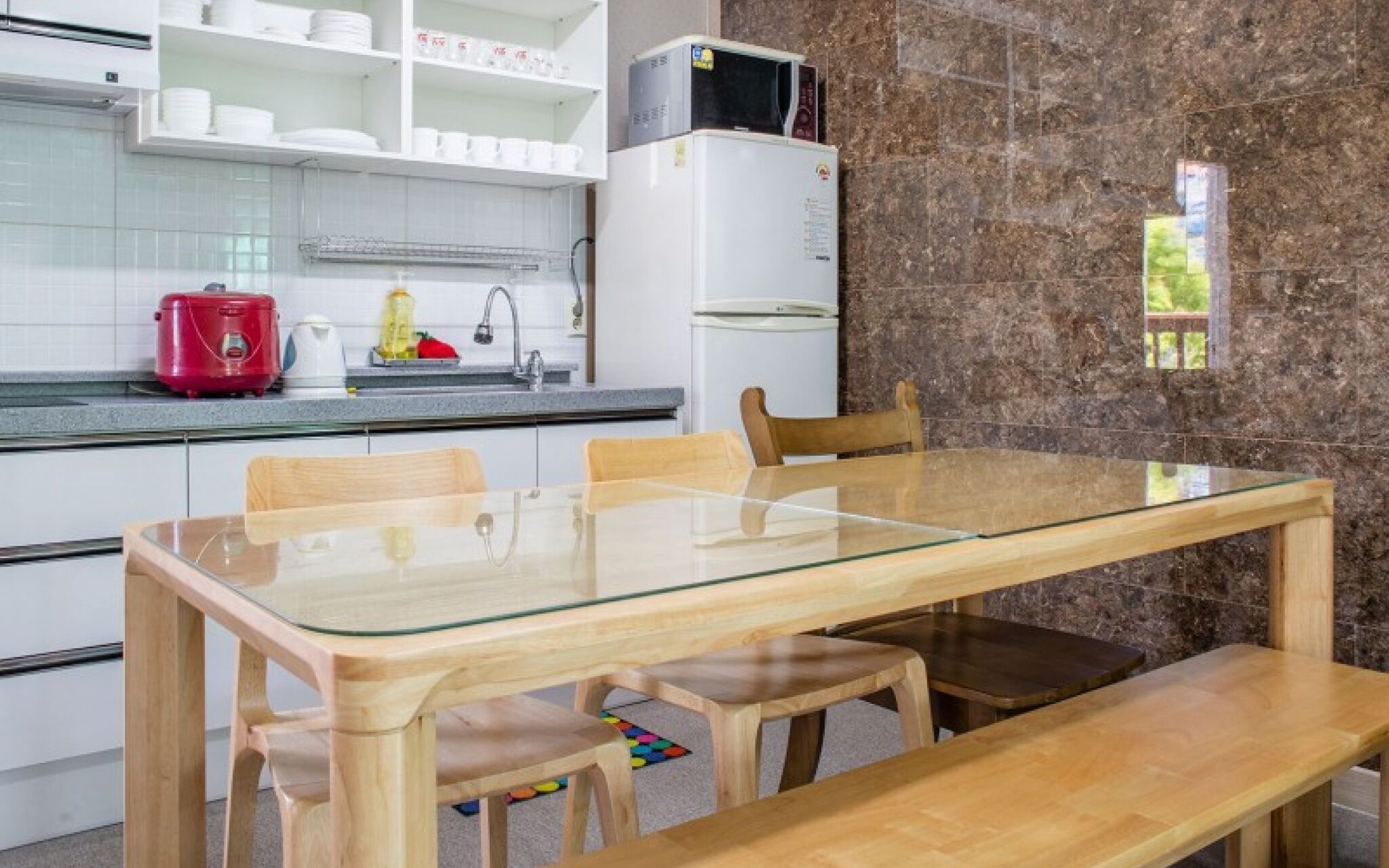 Ganghwa White Stone Pension