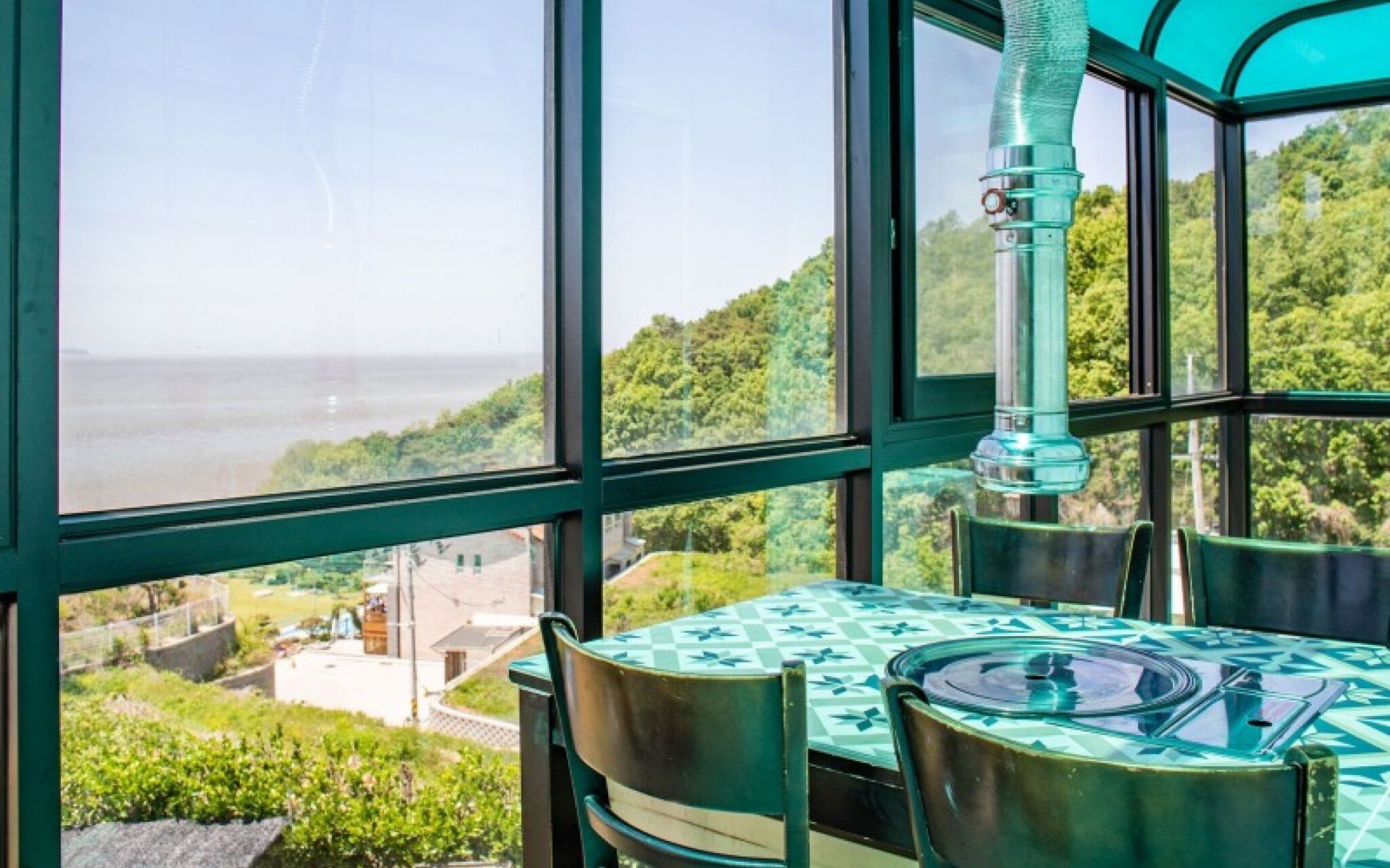 Ganghwa White Stone Pension