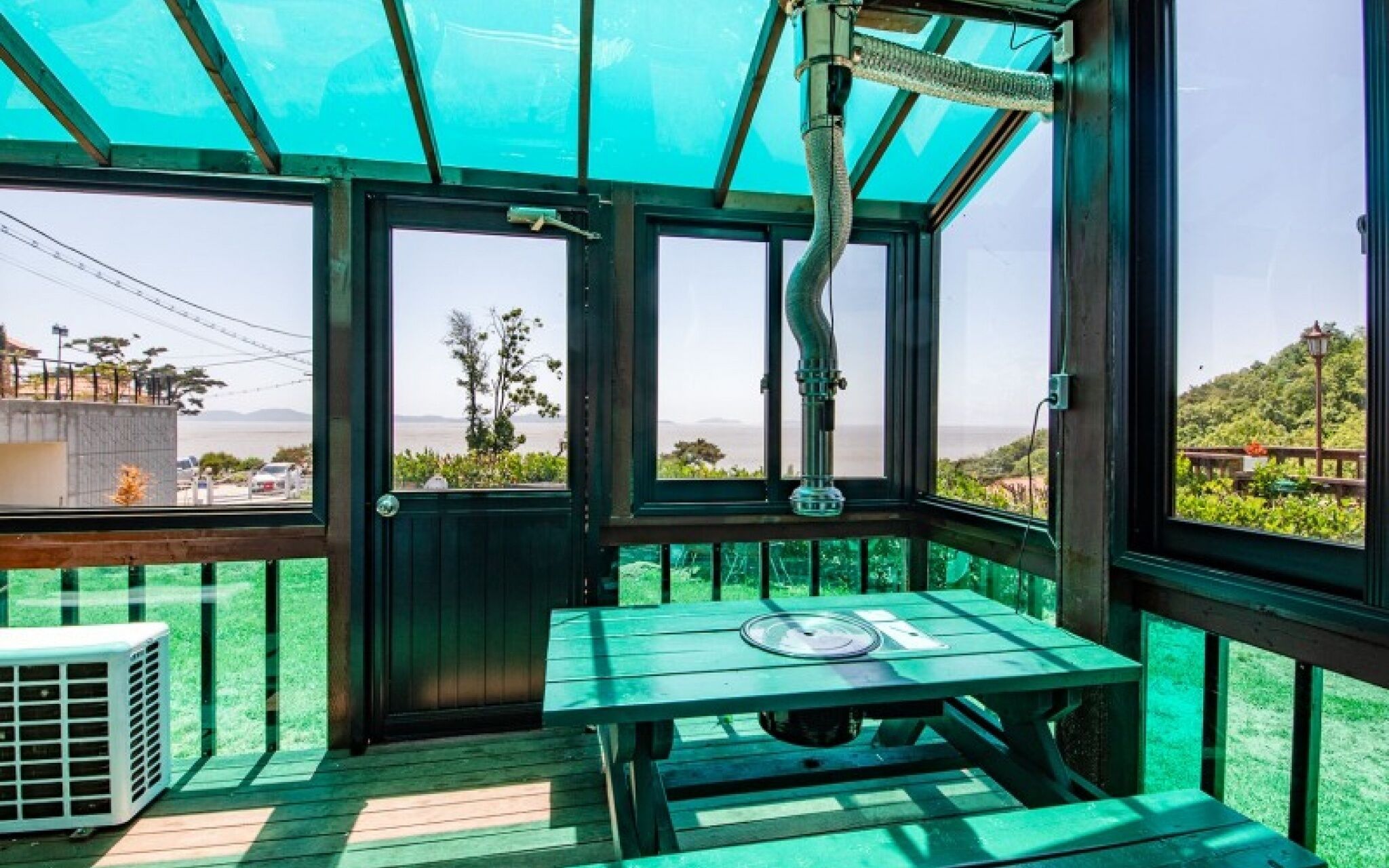 Ganghwa White Stone Pension