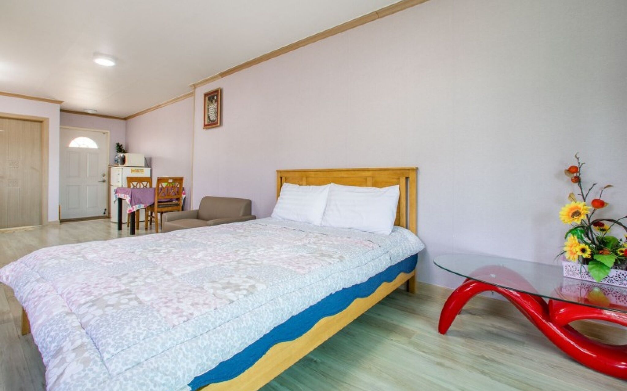 Ganghwa White Stone Pension