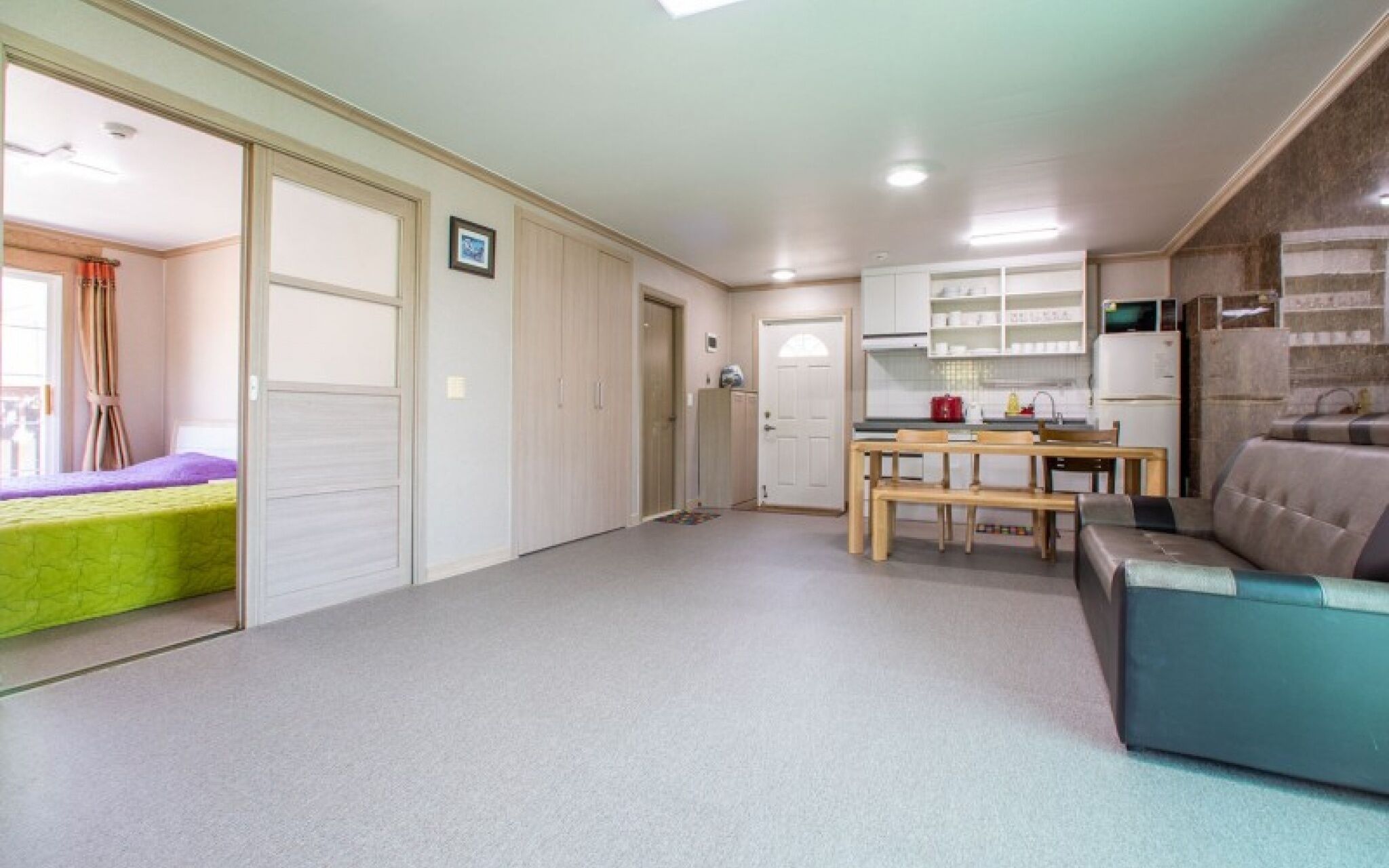 Ganghwa White Stone Pension