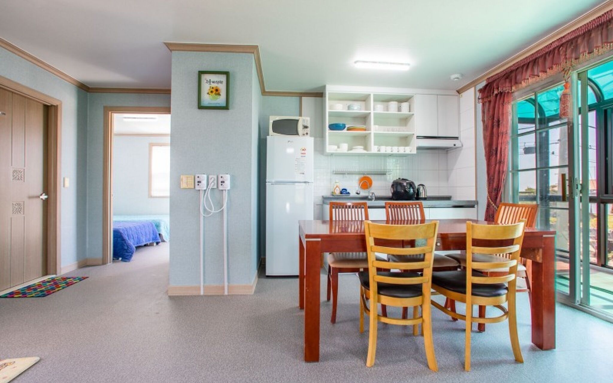 Ganghwa White Stone Pension