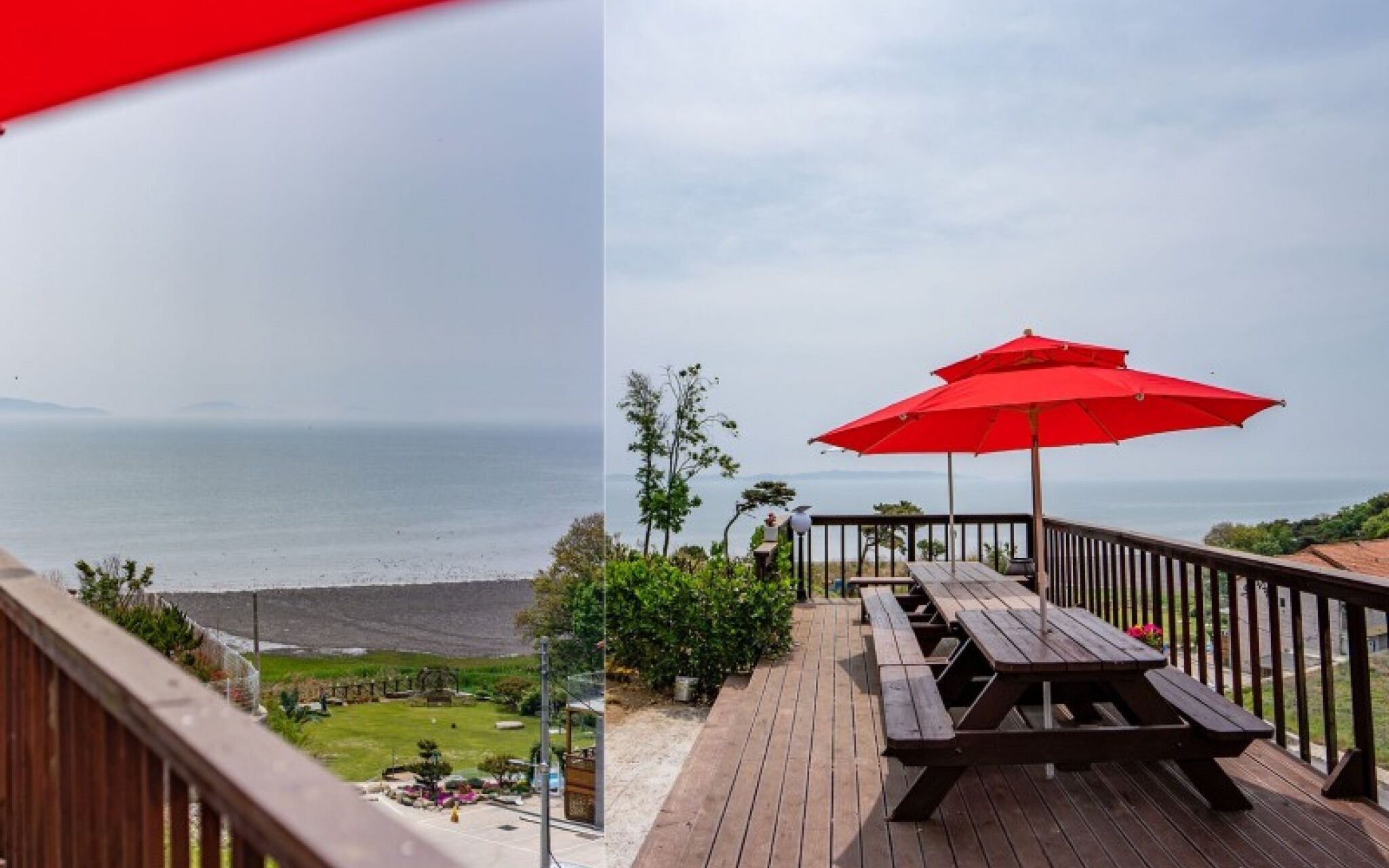 Ganghwa White Stone Pension