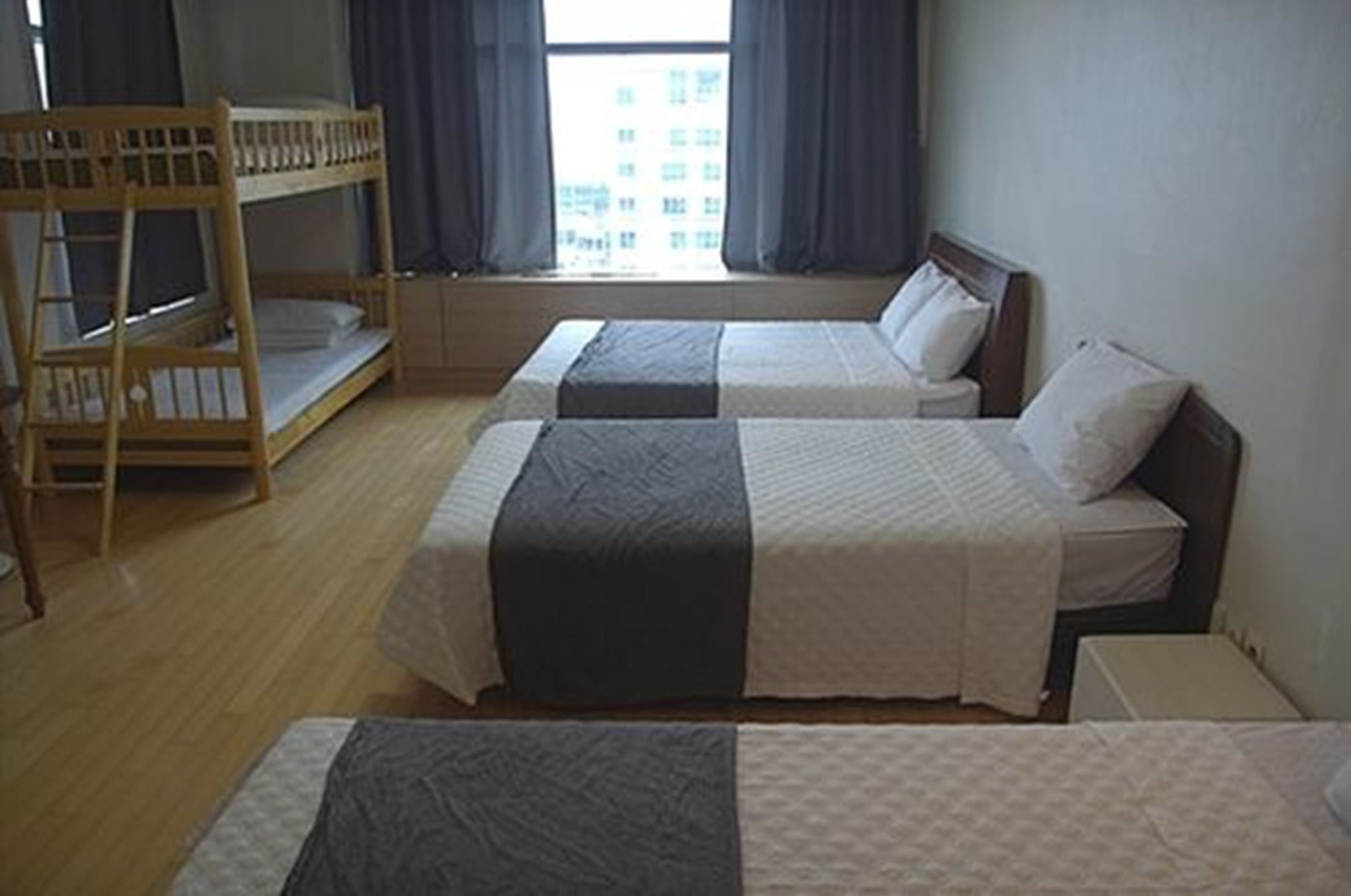 Incheon Airport Gogo House