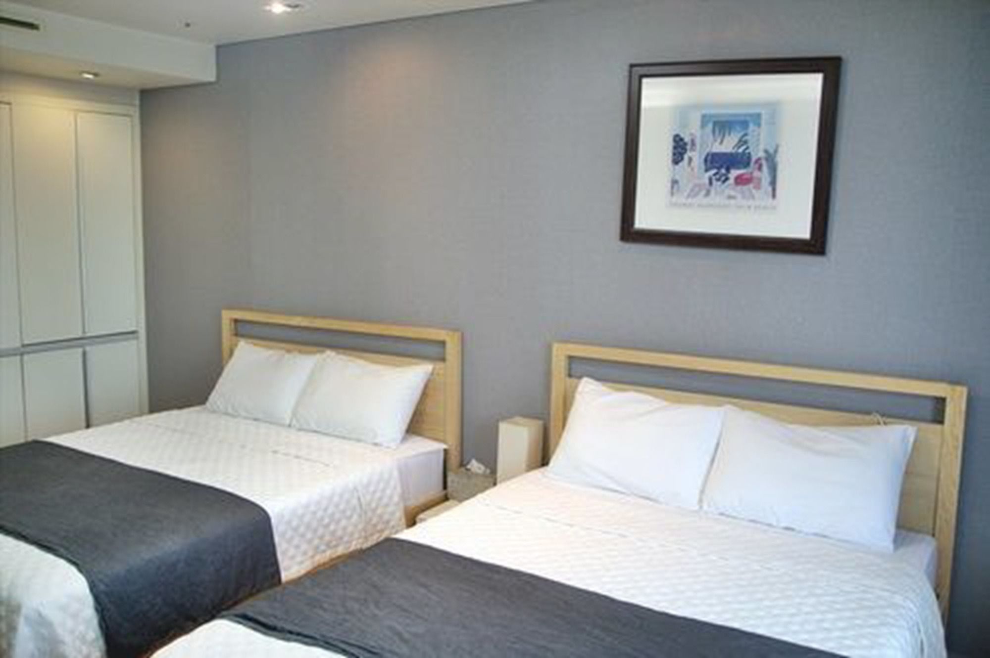 Incheon Airport Gogo House