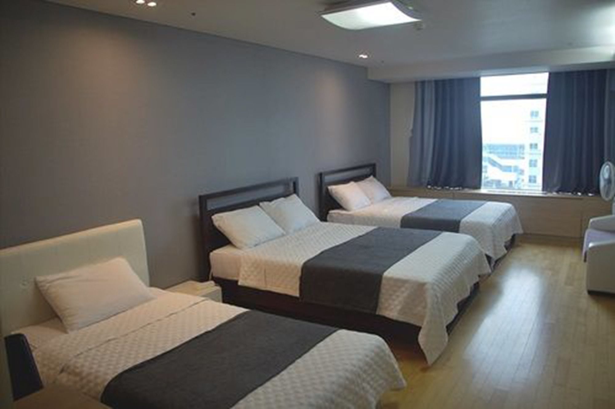 Incheon Airport Gogo House