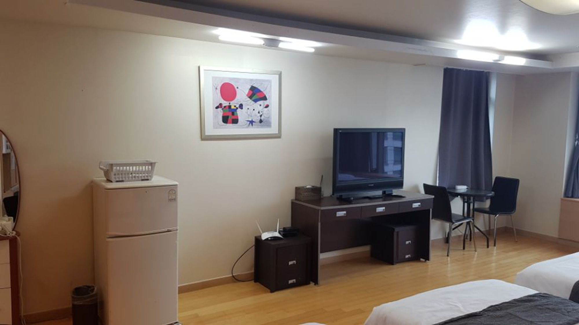 Incheon Airport Gogo House