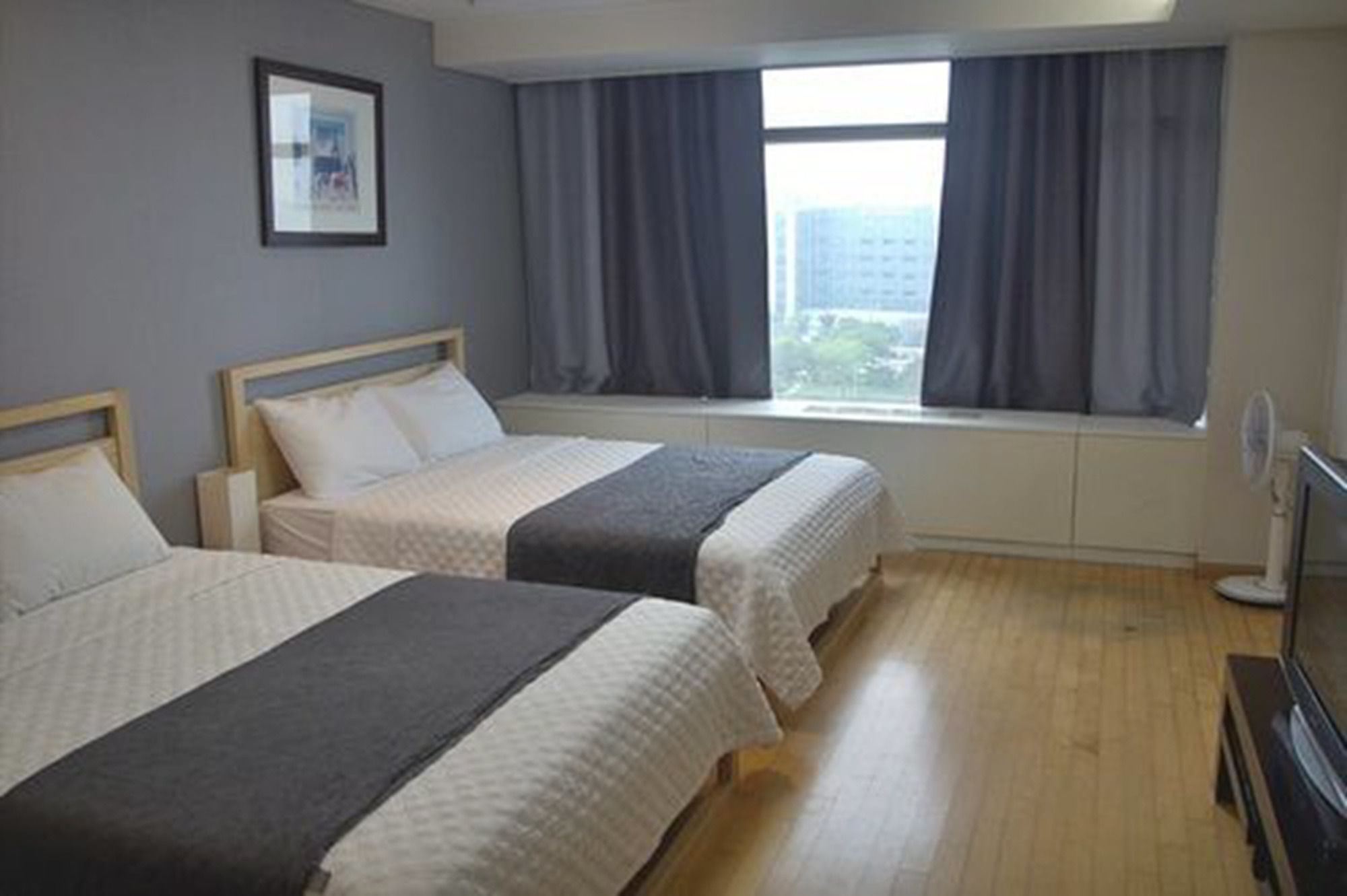 Incheon Airport Gogo House