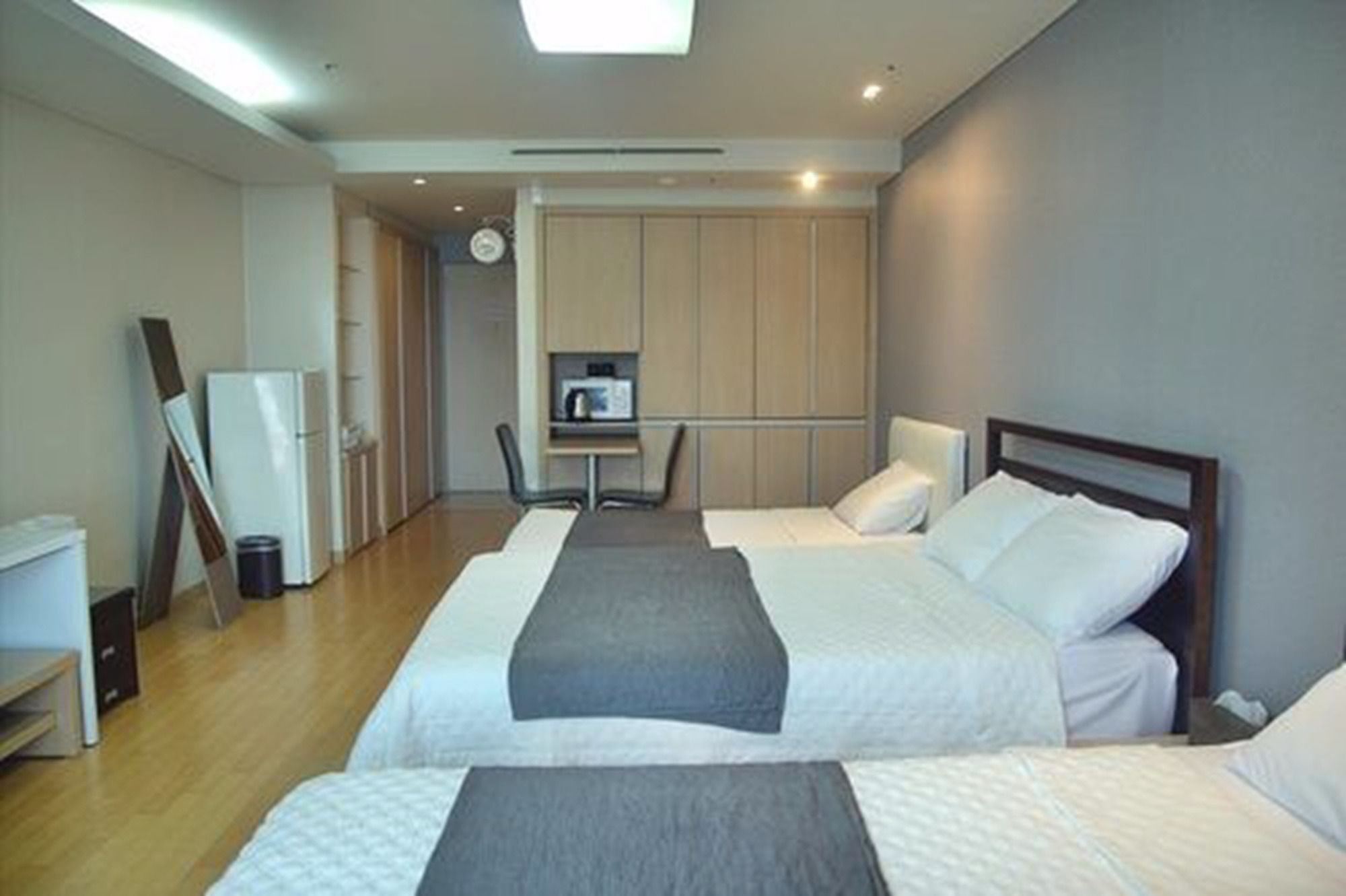 Incheon Airport Gogo House